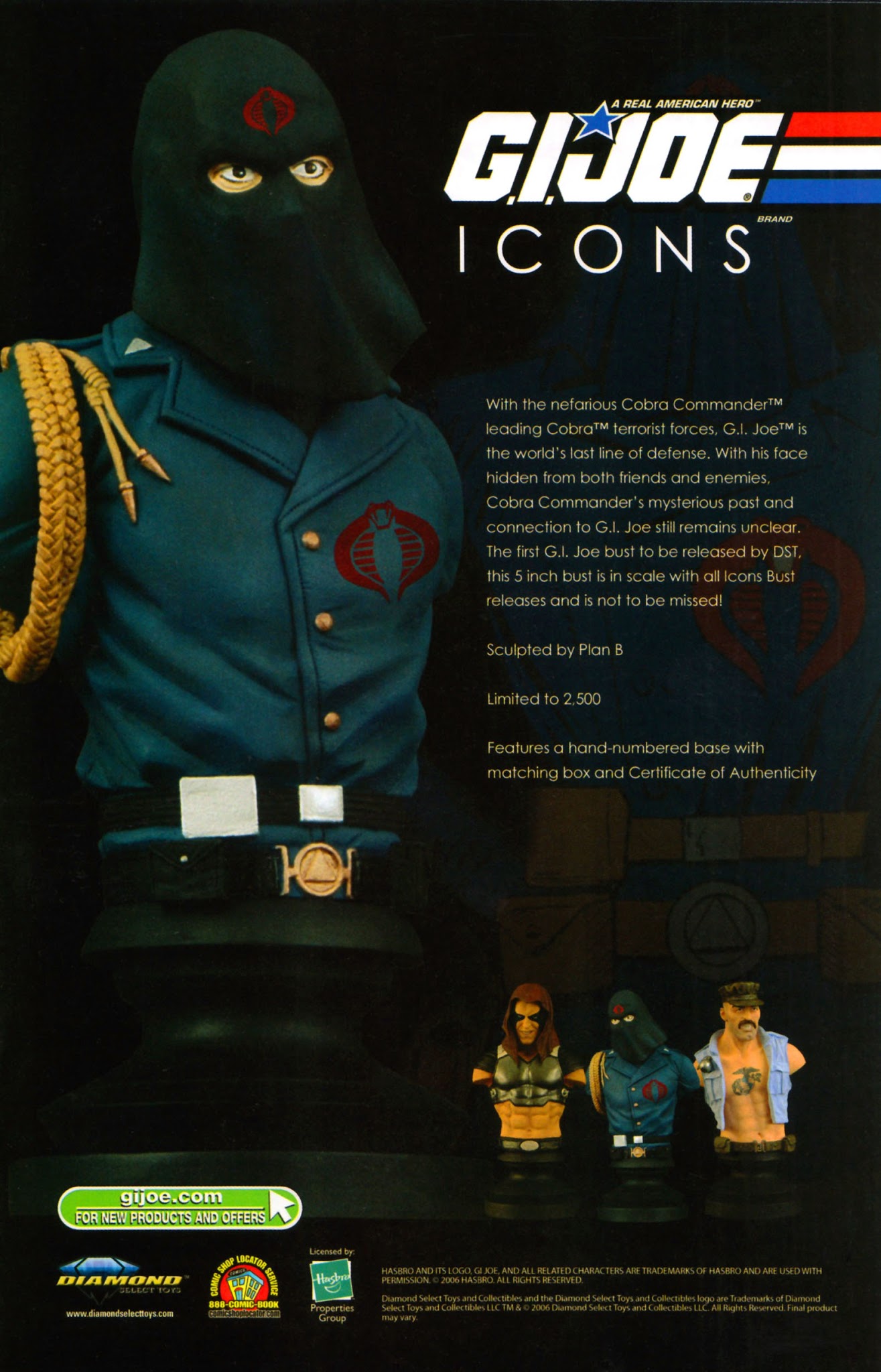 Read online G.I. Joe (2005) comic -  Issue #18 - 13