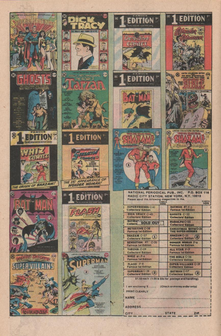 Read online Kamandi, The Last Boy On Earth comic -  Issue #37 - 18