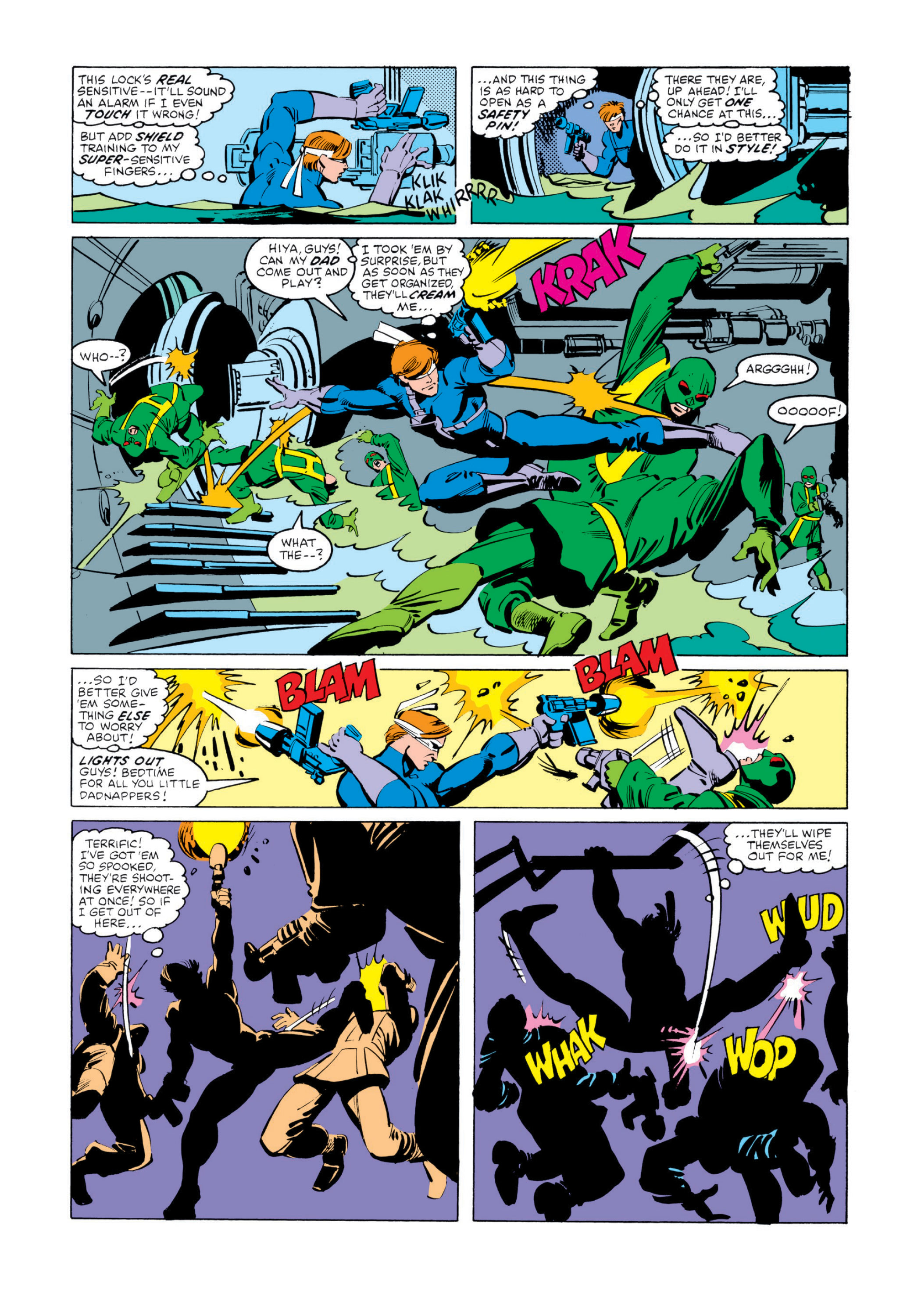 Read online Marvel Masterworks: Daredevil comic -  Issue # TPB 16 (Part 3) - 45