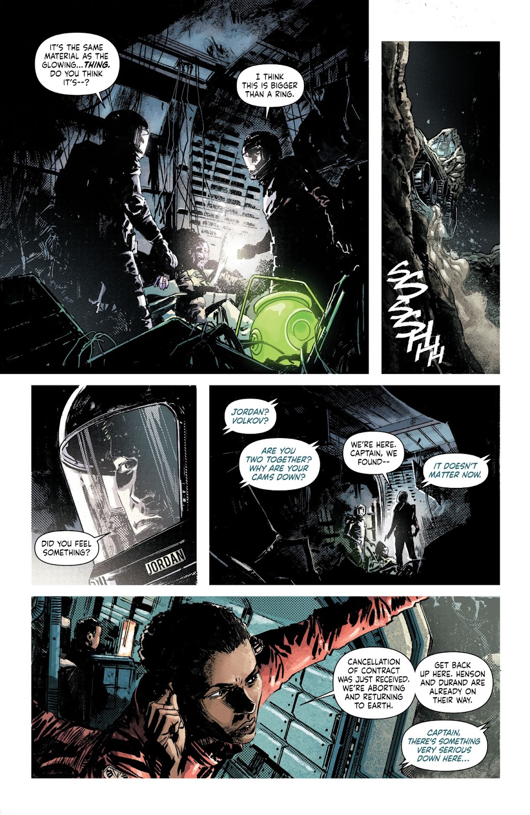Green Lantern: Earth One issue TPB 1 - Page 19