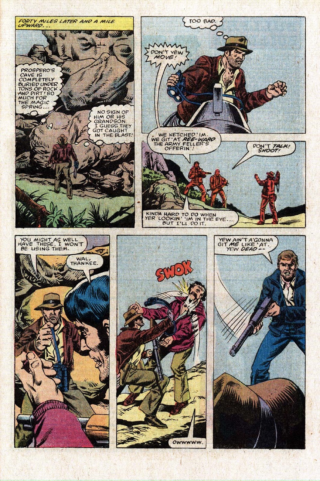 The Further Adventures of Indiana Jones issue 3 - Page 24