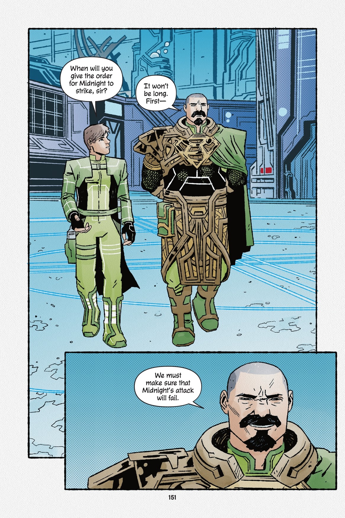 Read online House of El comic -  Issue # TPB 2 (Part 2) - 42