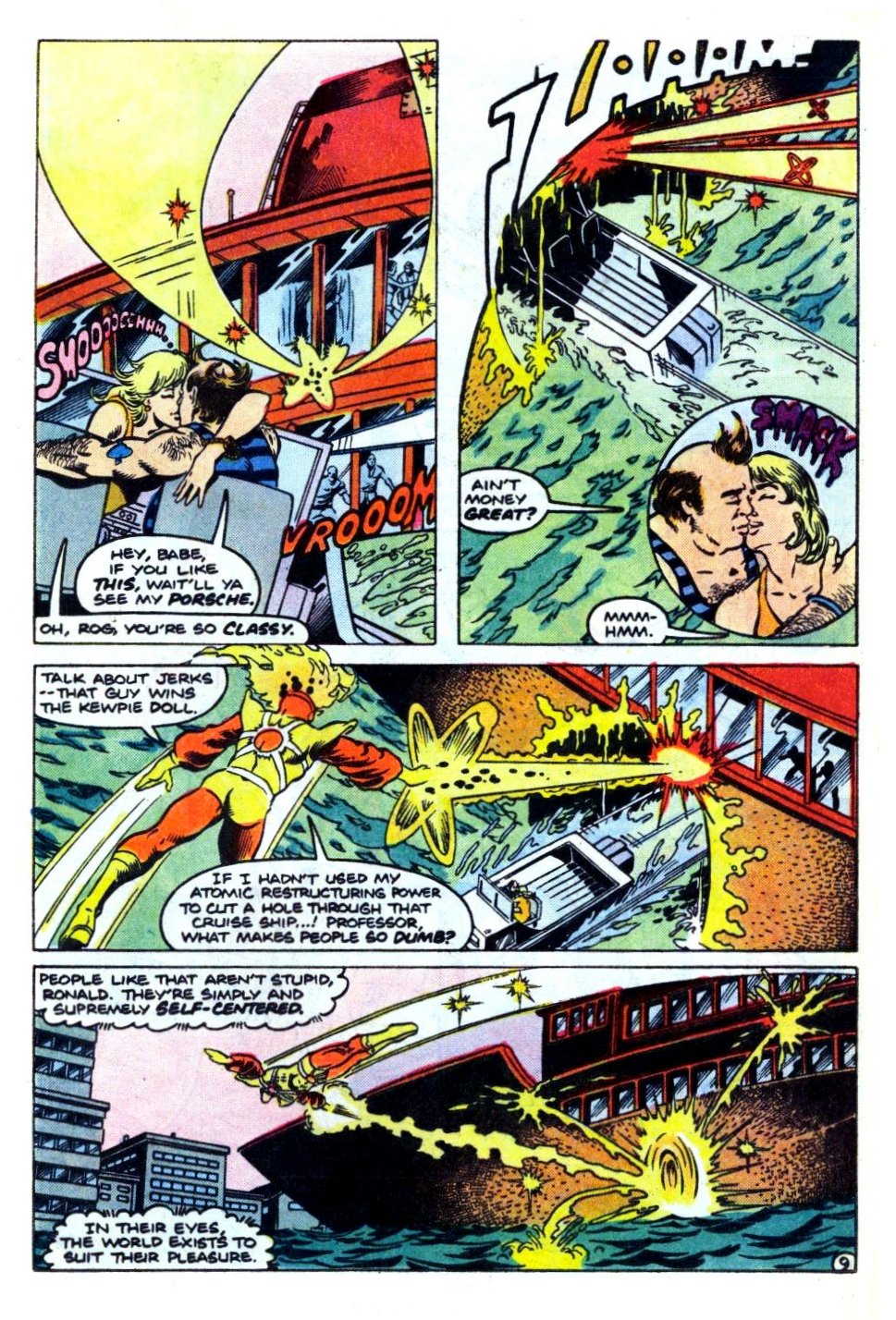 Read online The Fury of Firestorm comic -  Issue #40 - 10