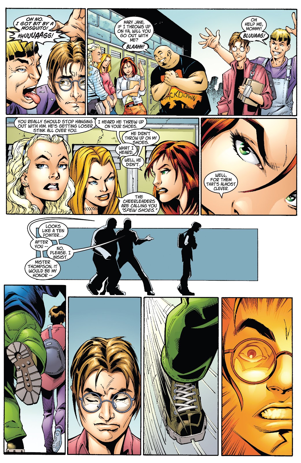 Ultimate Spider-Man (2000) issue TPB 1 (Part 1) - Page 30
