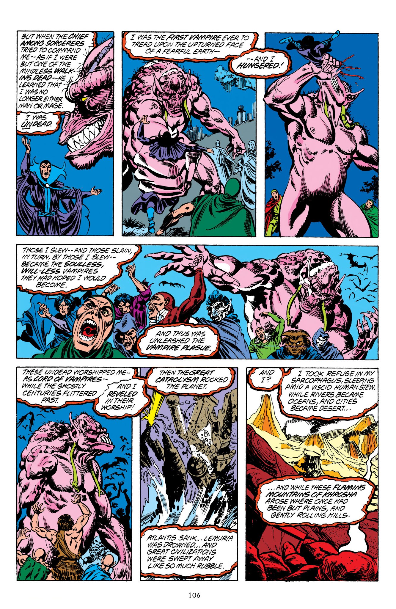 Read online The Chronicles of Conan comic -  Issue # TPB 31 (Part 2) - 8