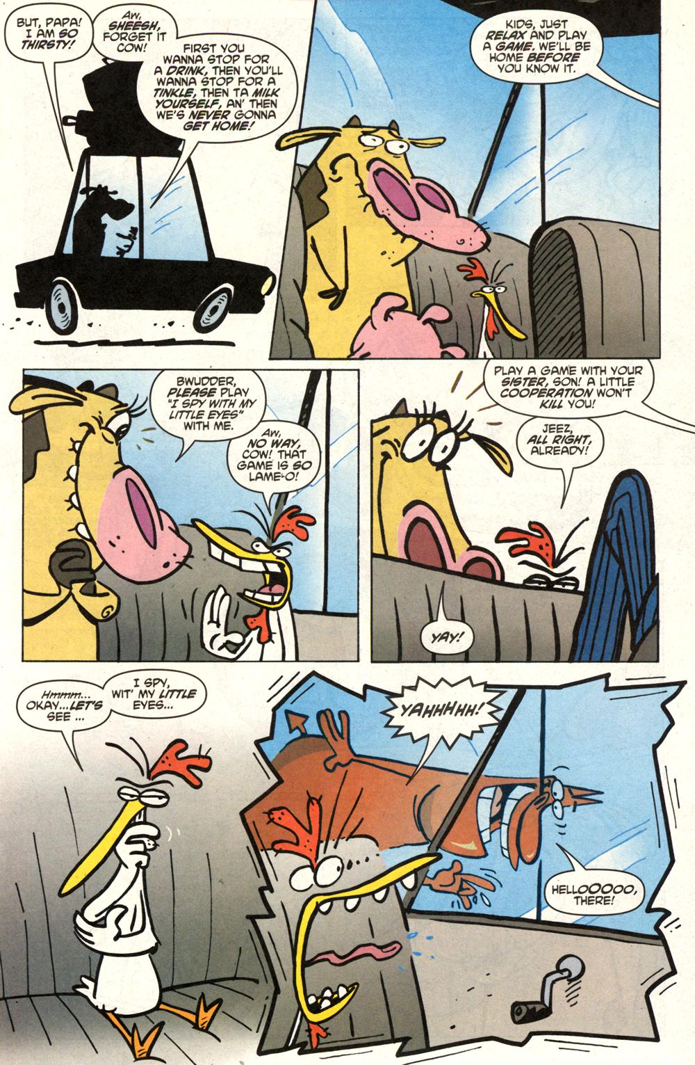 Read online Cartoon Cartoons comic -  Issue #31 - 9