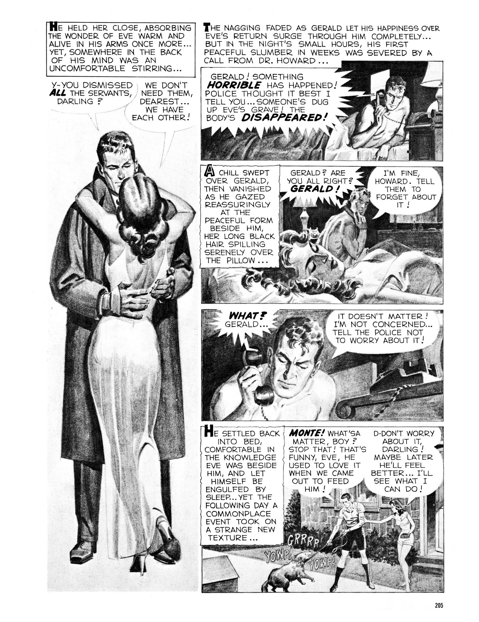 Read online Creepy Archives comic -  Issue # TPB 4 (Part 3) - 7