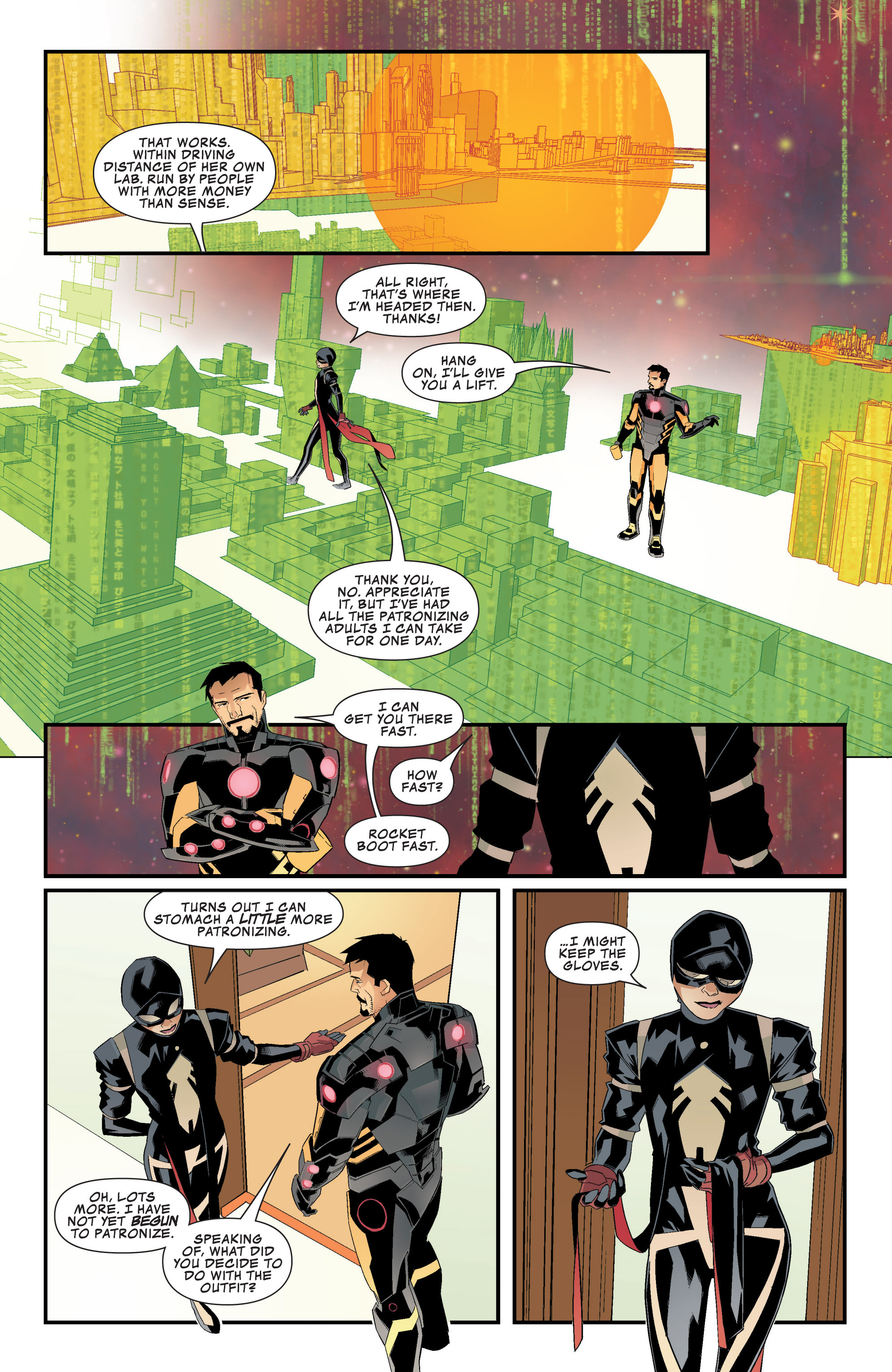 Read online Avengers Assemble (2012) comic -  Issue #24 - 8