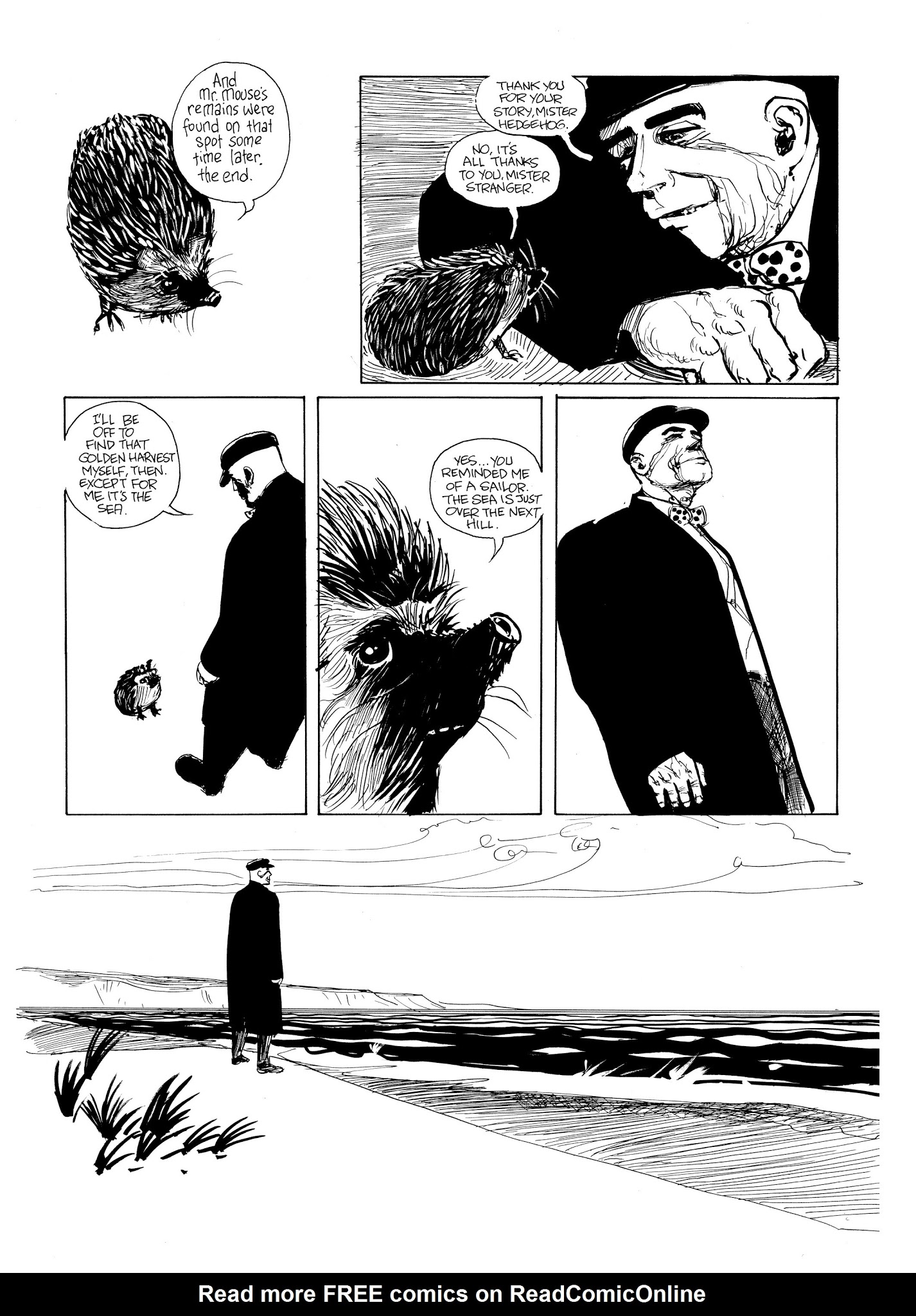 Read online Eddie Campbell's Bacchus comic -  Issue # TPB 3 - 188