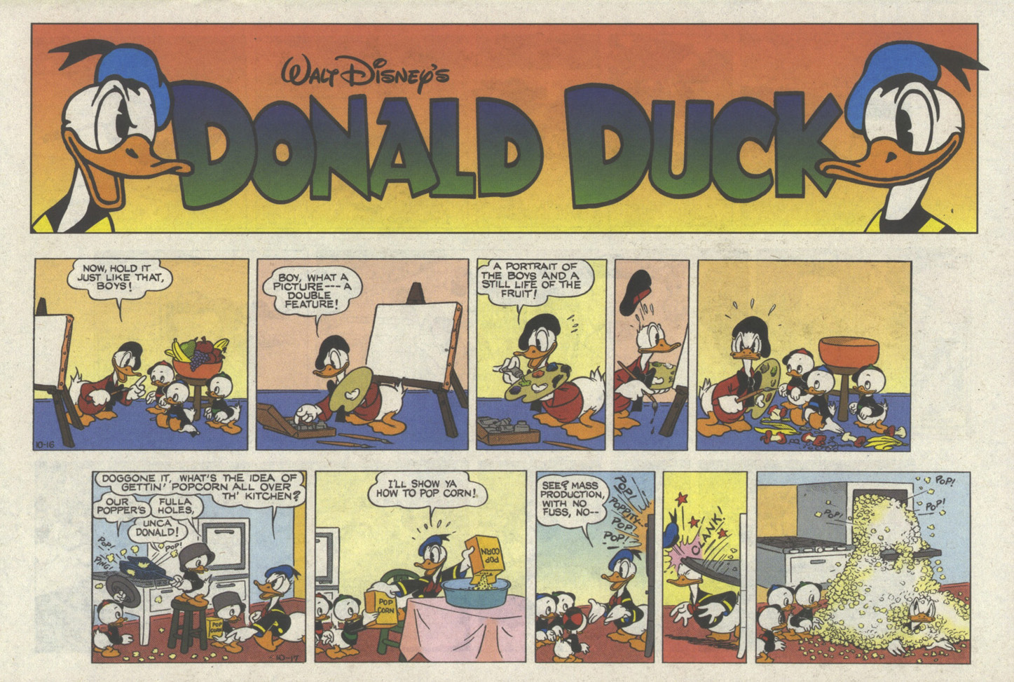 Read online Walt Disney's Donald Duck (1993) comic -  Issue #303 - 15