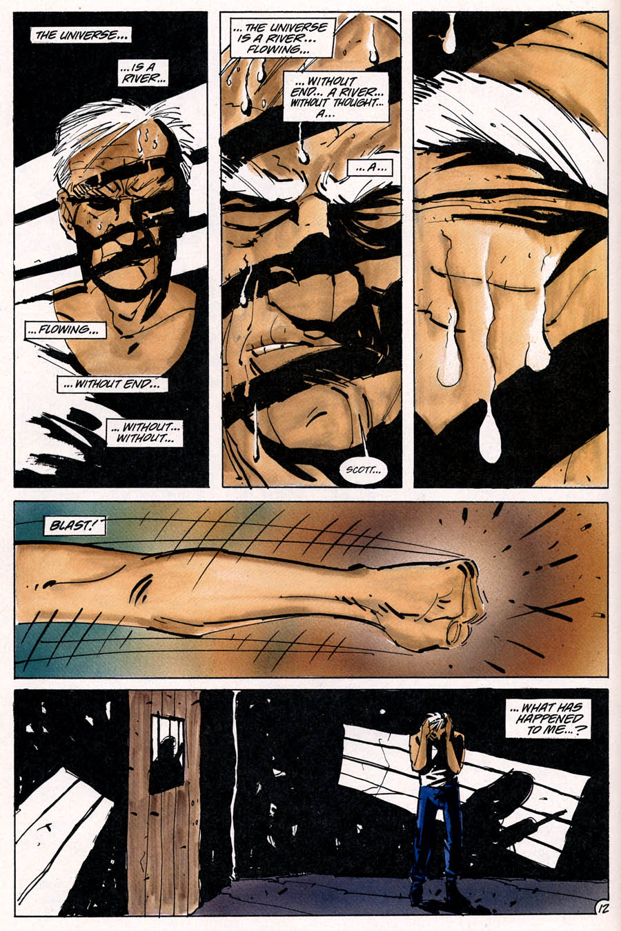 Read online Revenge of the Prowler comic -  Issue #4 - 14