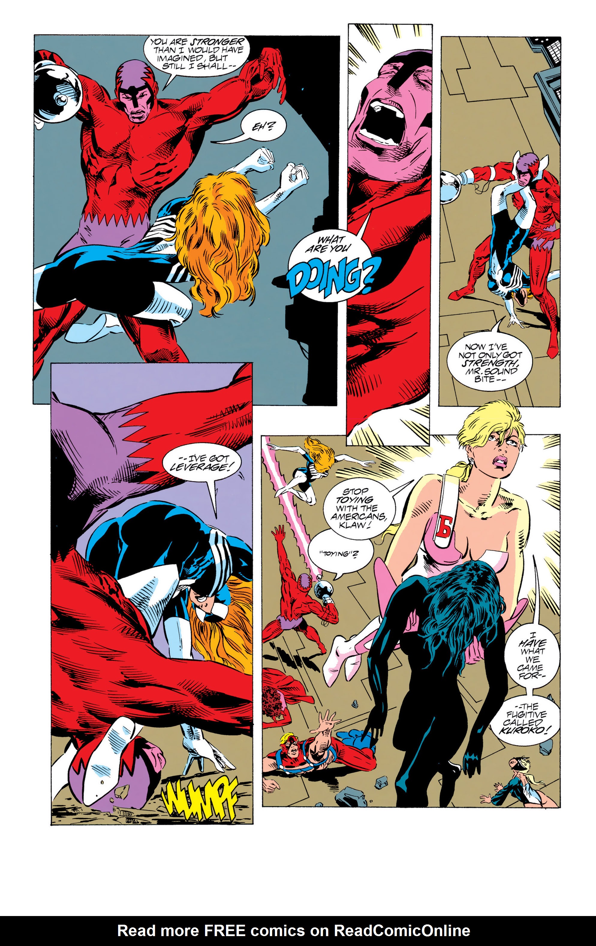 Read online Avengers: The Death of Mockingbird comic -  Issue # TPB (Part 1) - 40