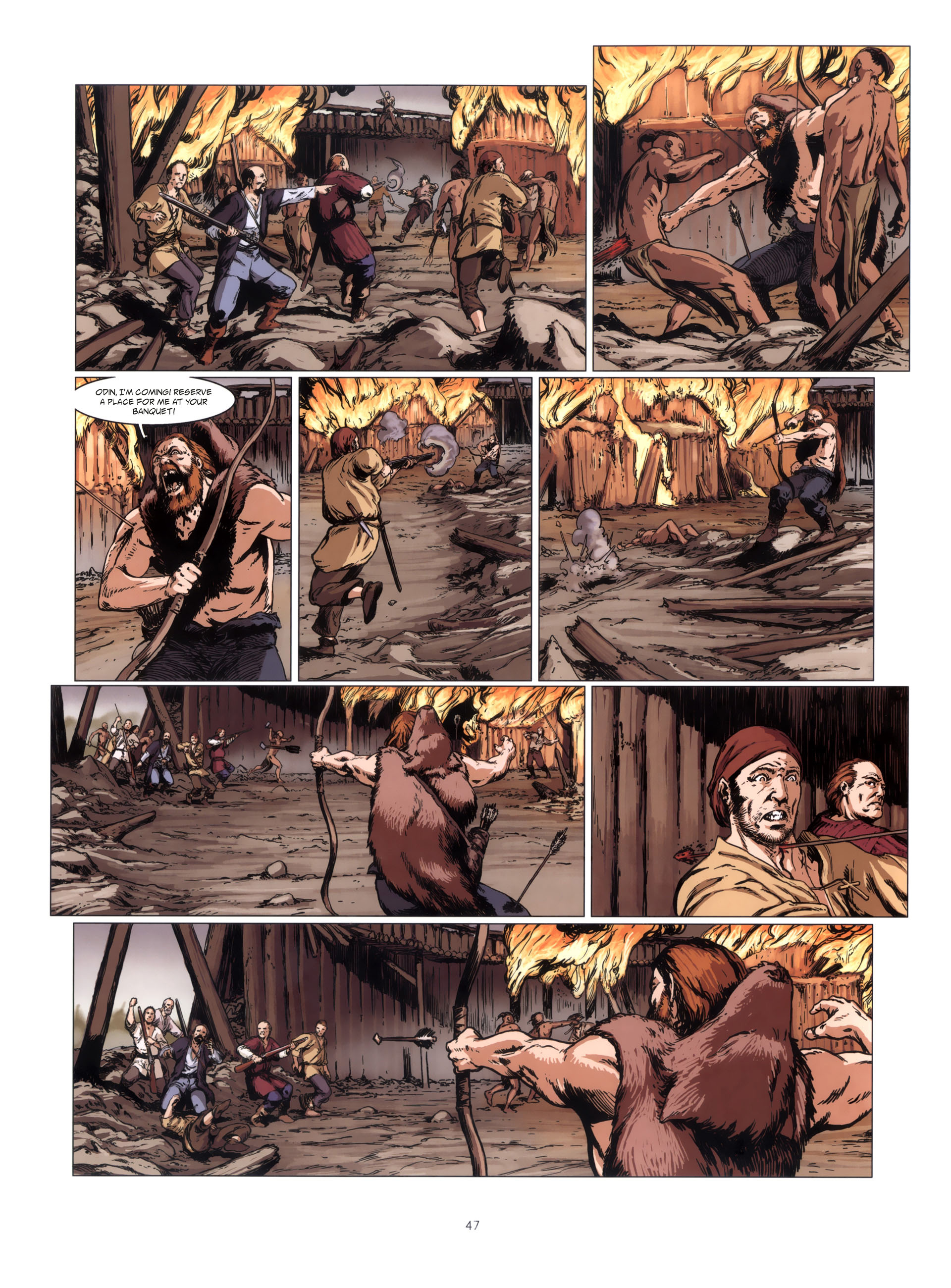 Read online D-Day comic -  Issue #13 - 49