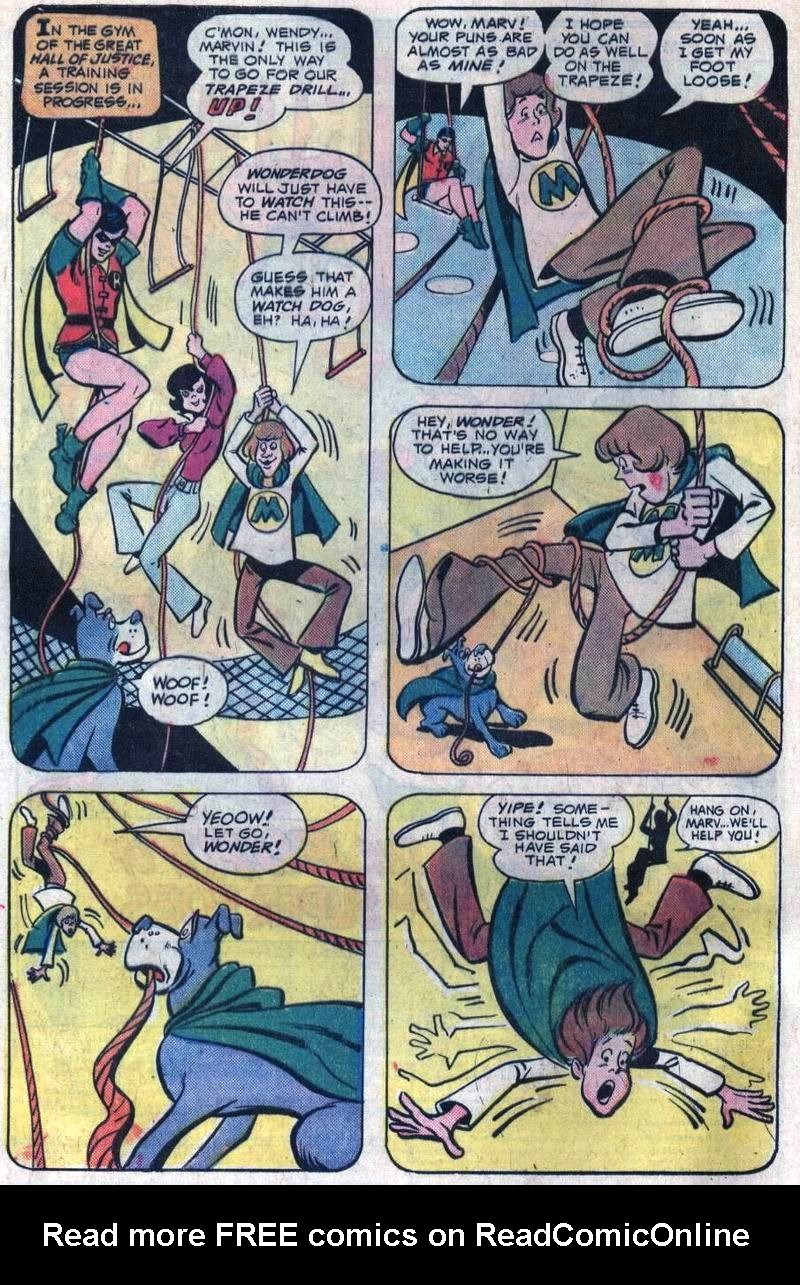Read online The Super Friends comic -  Issue #1 - 3