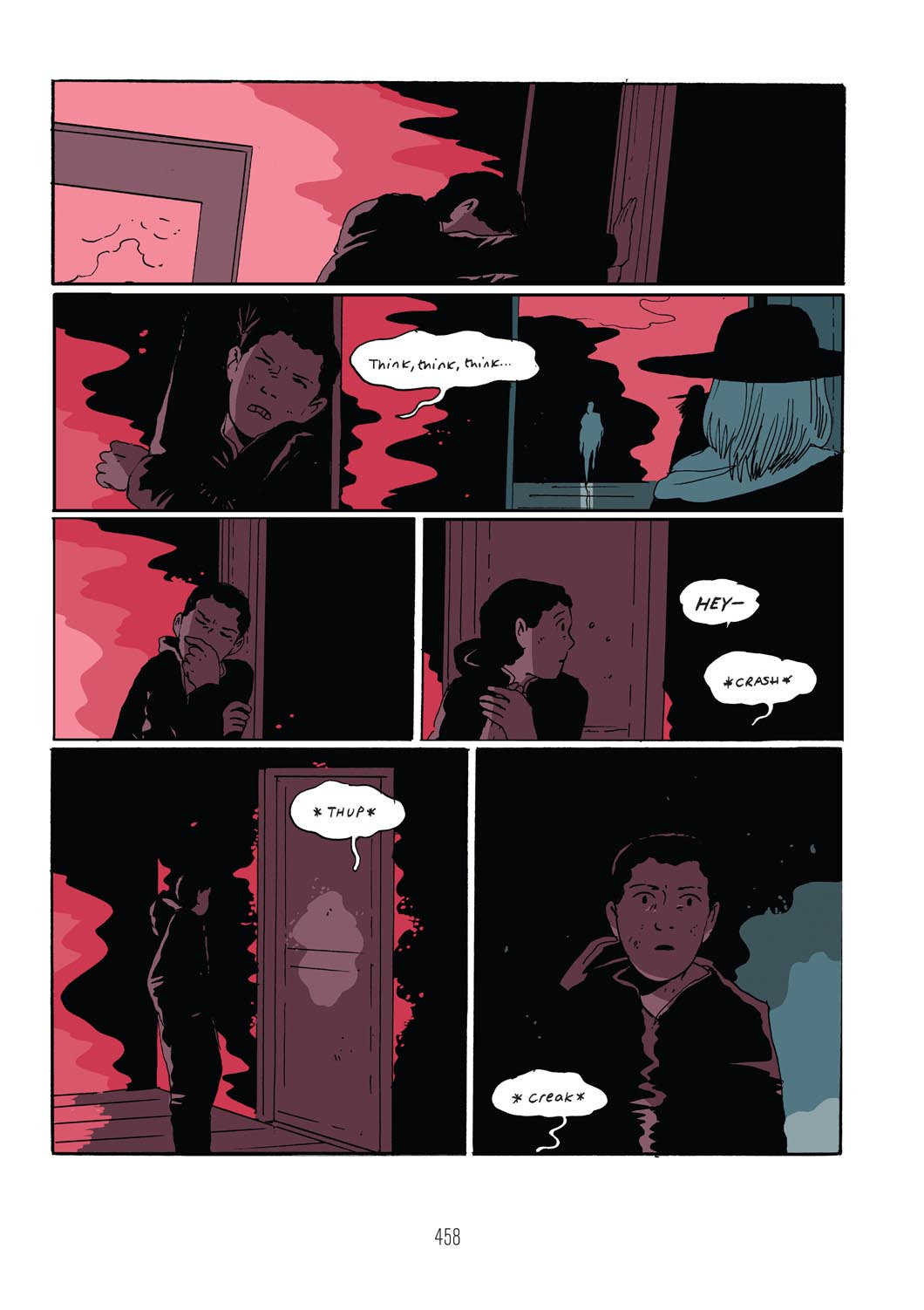 Read online On a Sunbeam comic -  Issue # TPB (Part 5) - 63