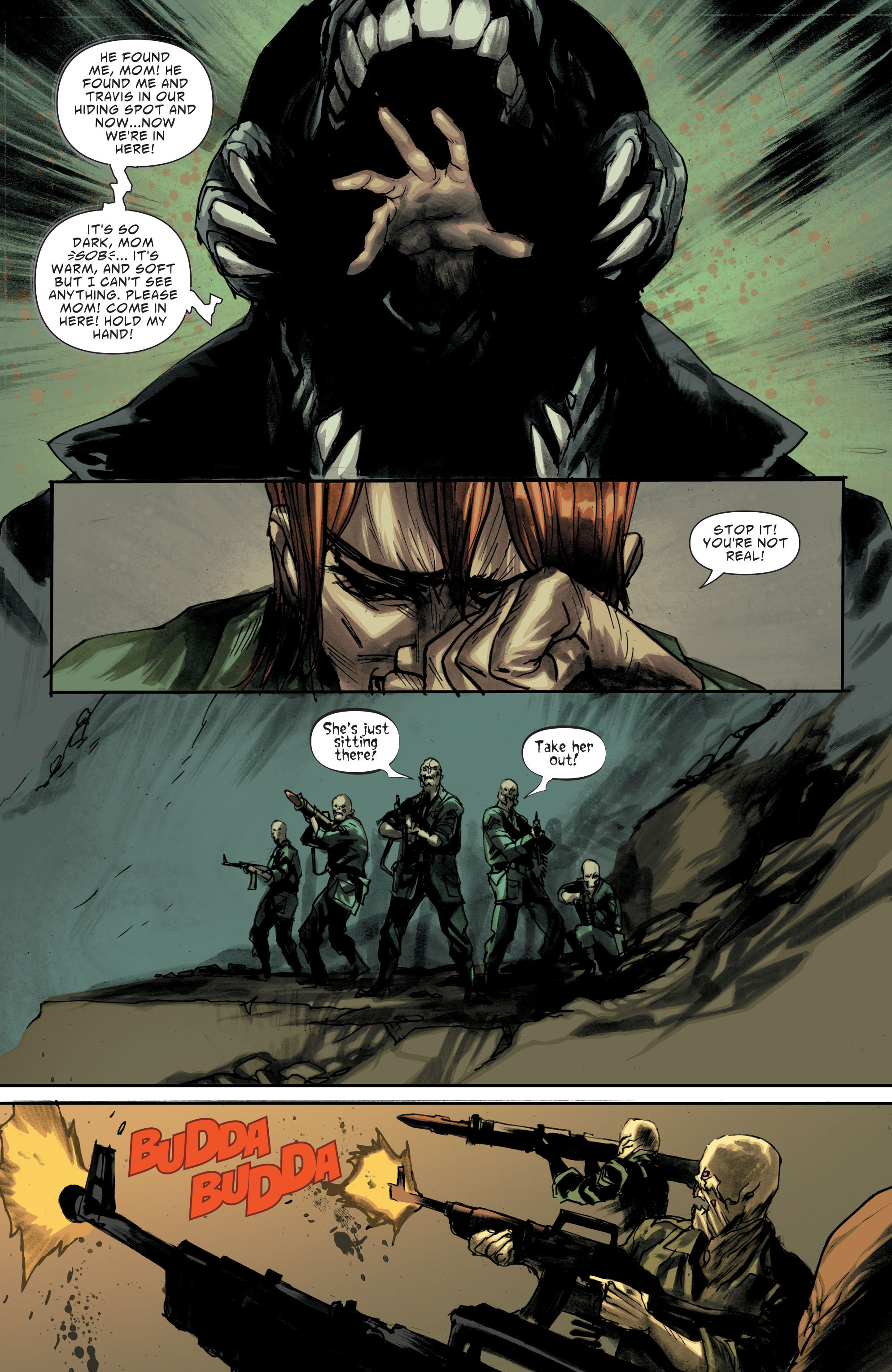 Read online American Vampire: Second Cycle comic -  Issue #11 - 12
