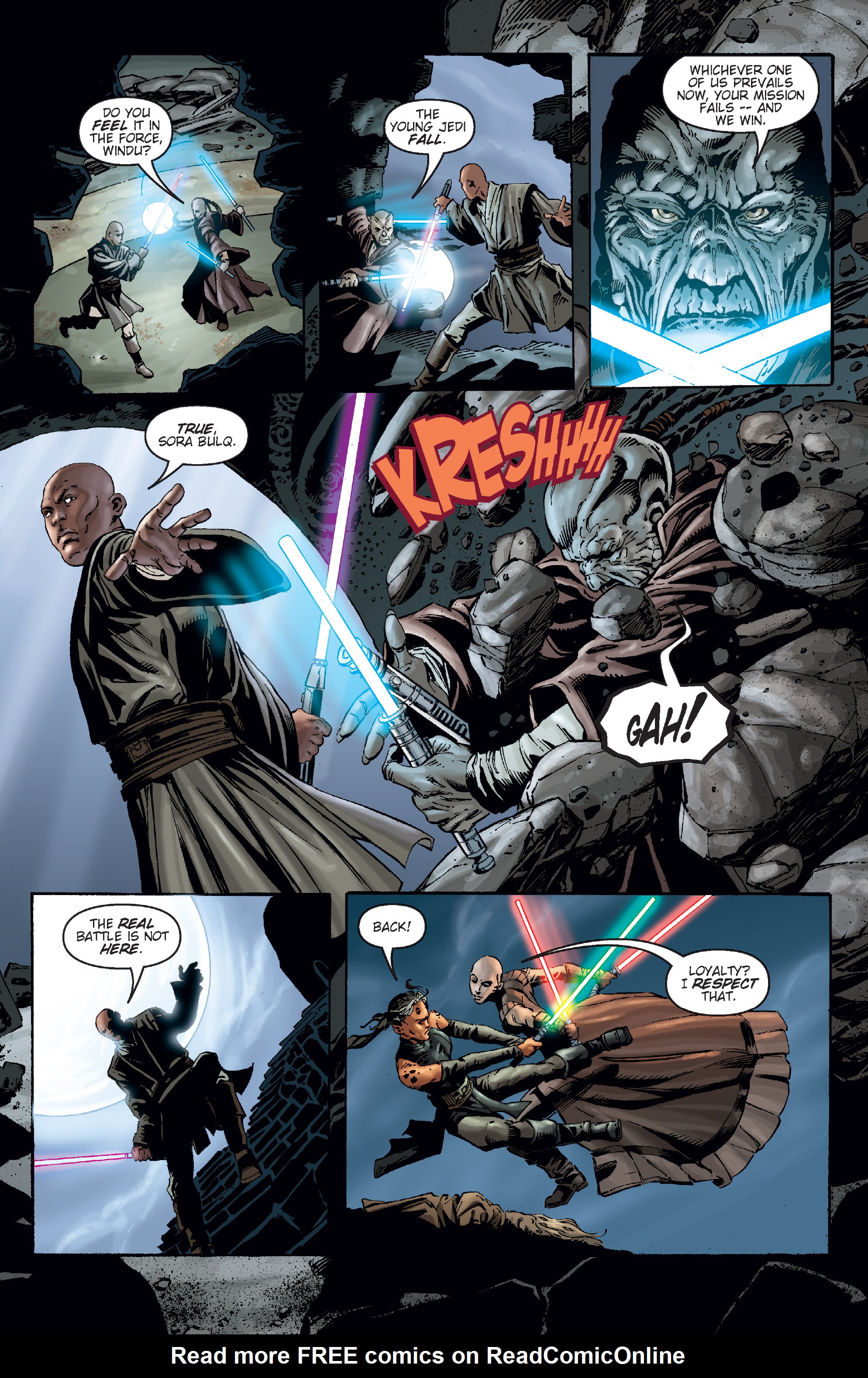 Read online Star Wars Omnibus comic -  Issue # Vol. 24 - 116