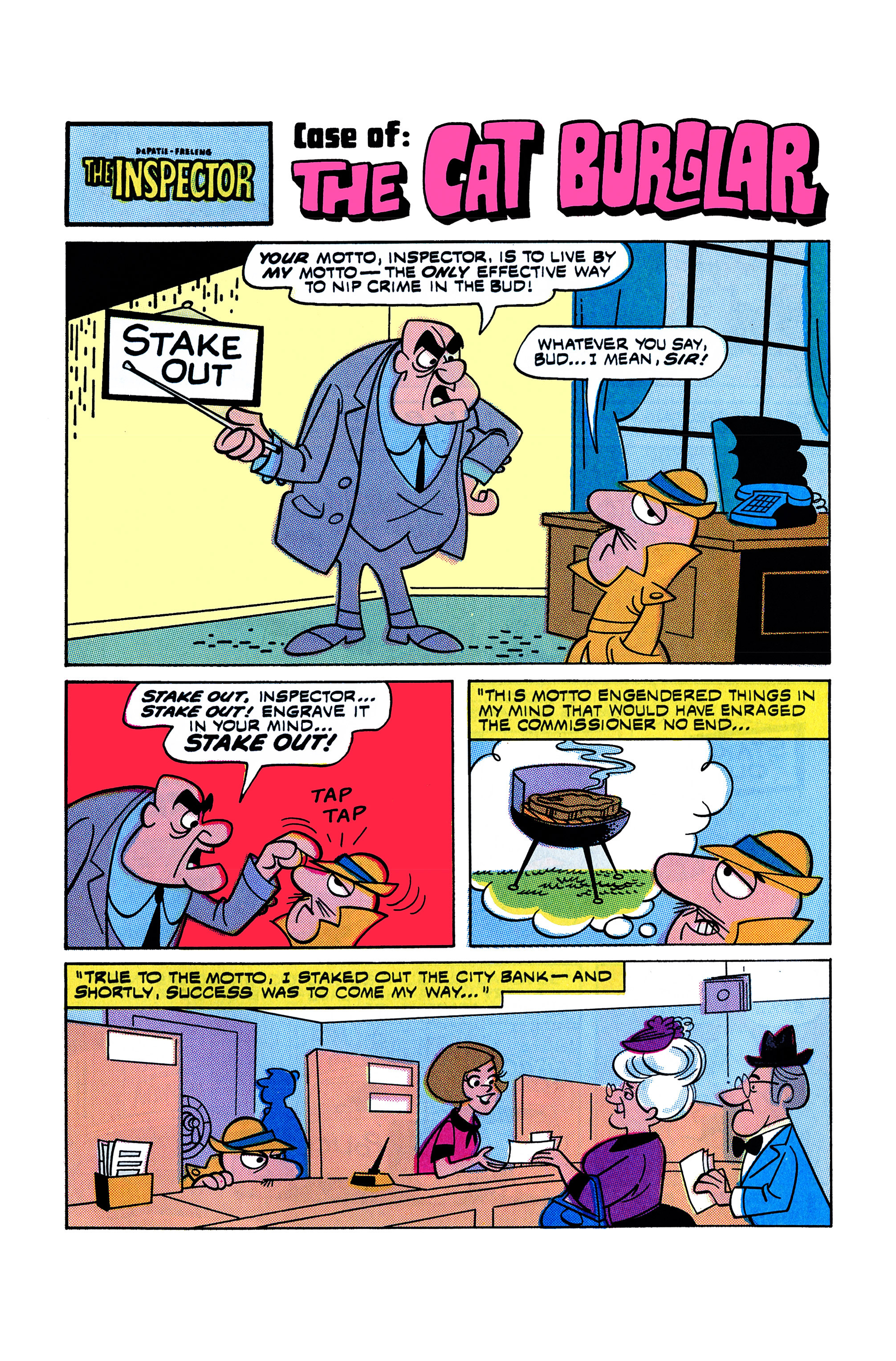 Read online Pink Panther Classic comic -  Issue #2 - 15