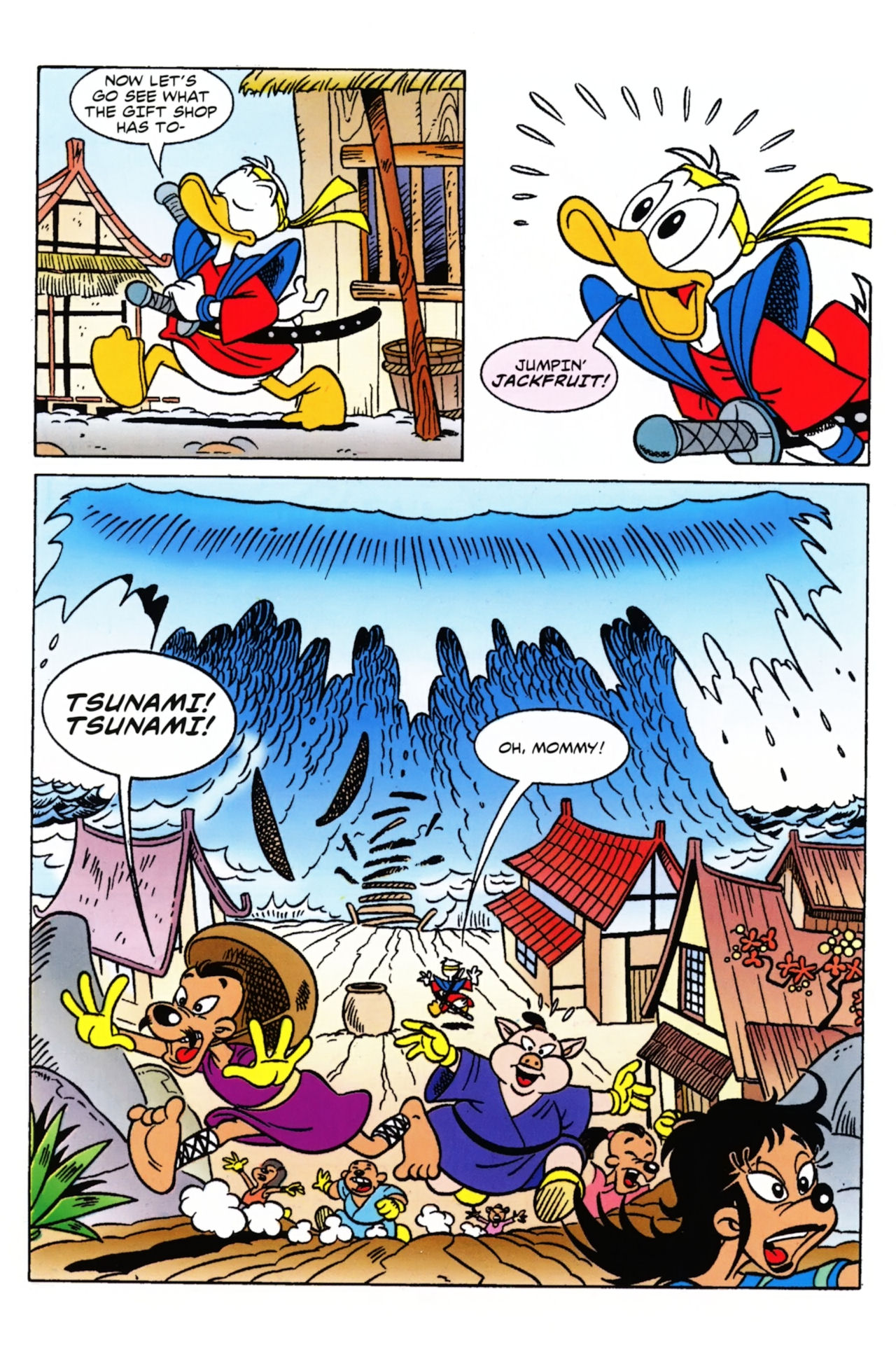 Read online Donald Duck and Friends comic -  Issue #361 - 10
