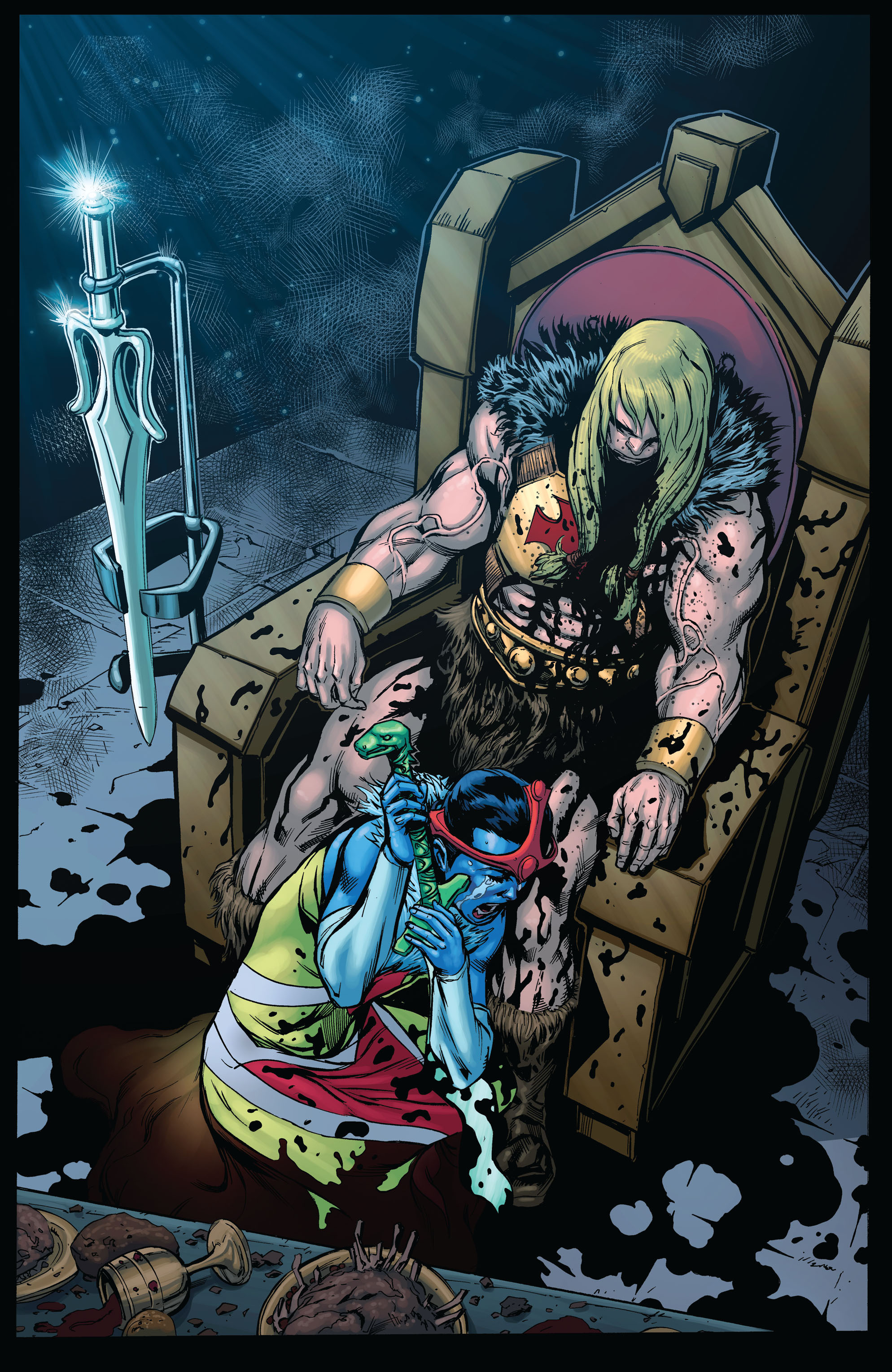 Read online He-Man and the Masters of the Universe (2013) comic -  Issue #13 - 19