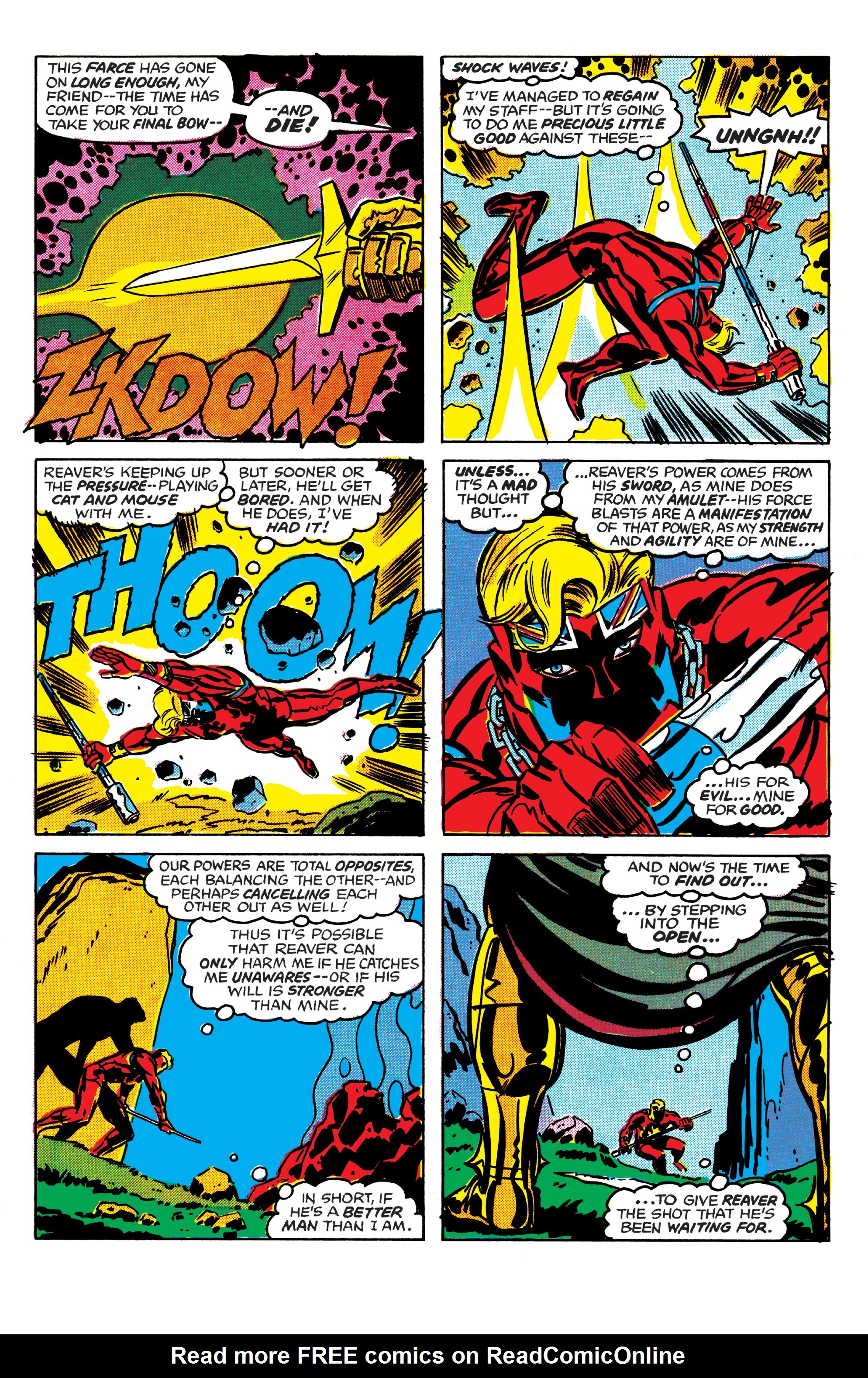 Read online Marvel Tales: Ghost Rider comic -  Issue #Marvel Tales (2019) Captain Britain - 20