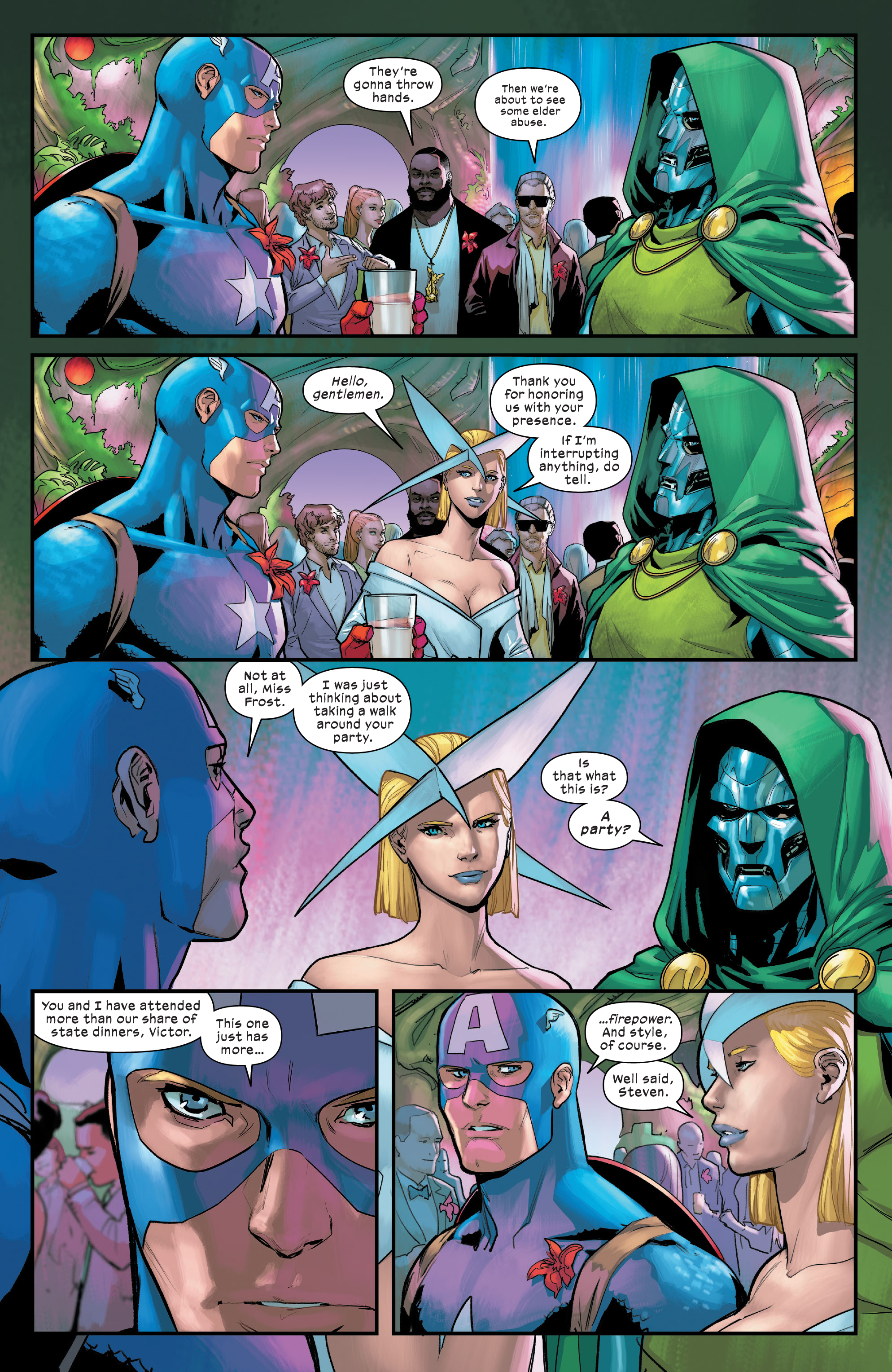 Read online X-Men: Hellfire Gala – The Red Carpet Collection comic -  Issue # TPB (Part 1) - 20