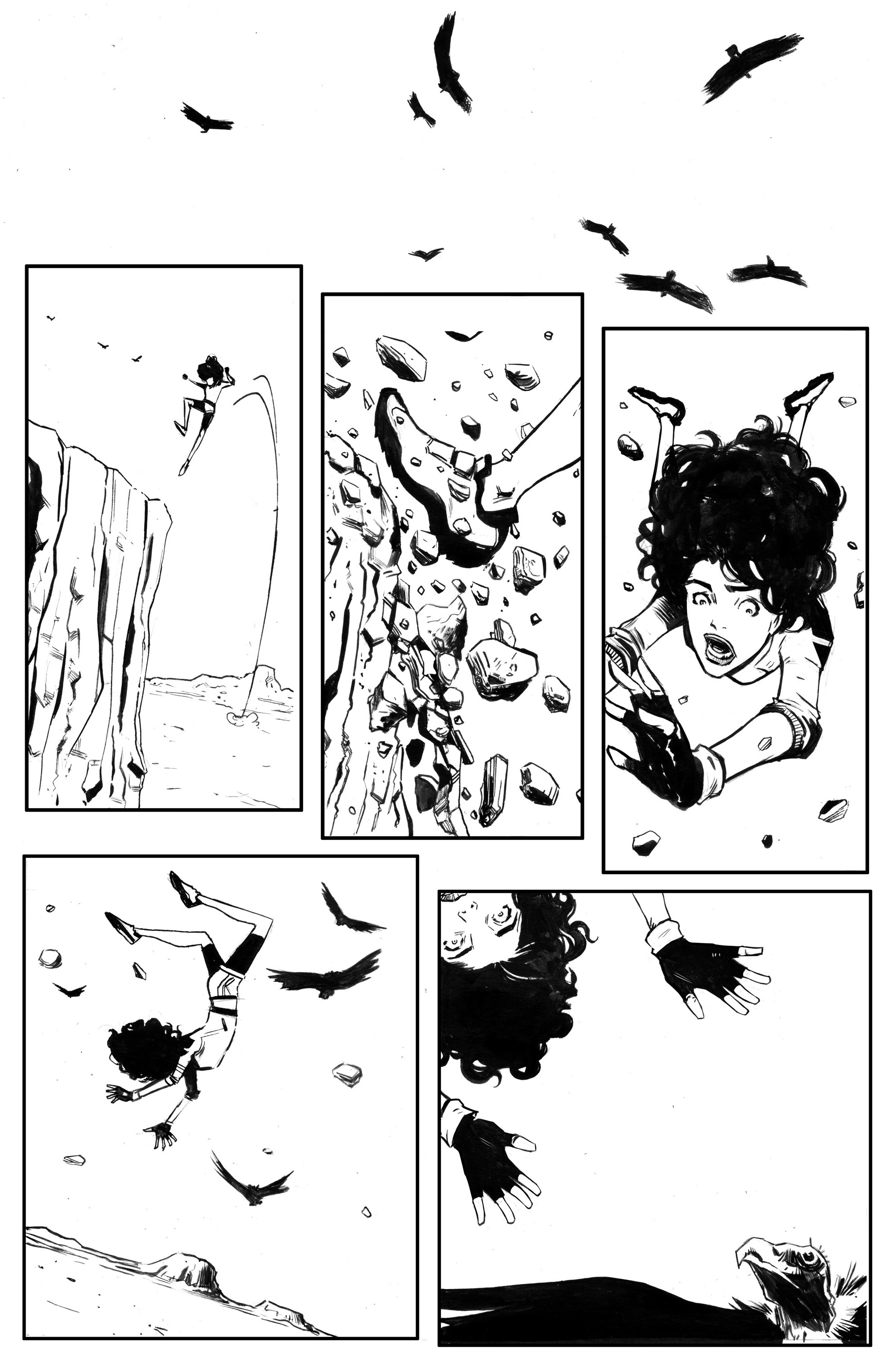 Read online Skyward (2018) comic -  Issue #11 - 27