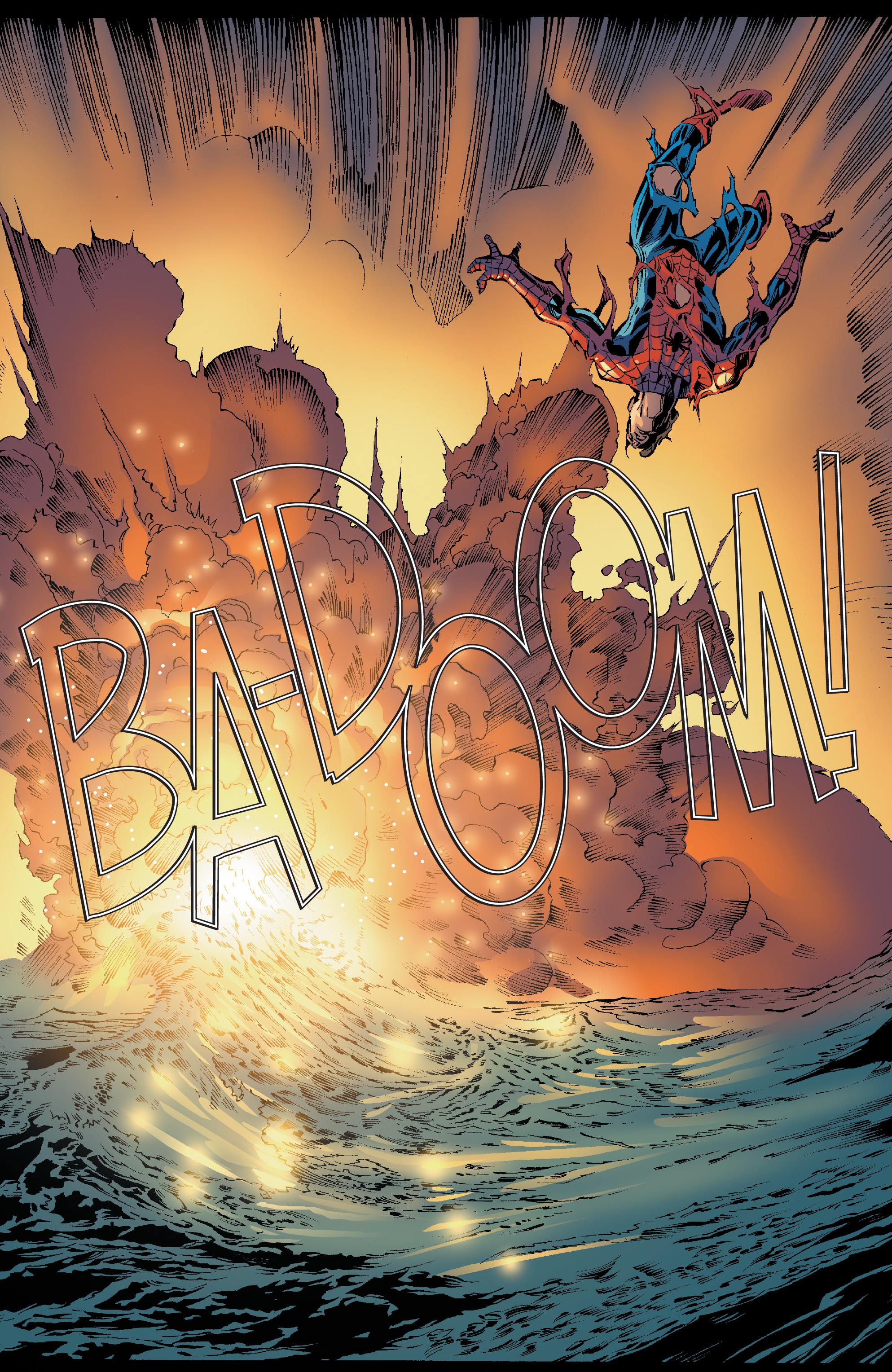 Read online The Amazing Spider-Man by JMS Ultimate Collection comic -  Issue # TPB 4 (Part 2) - 17