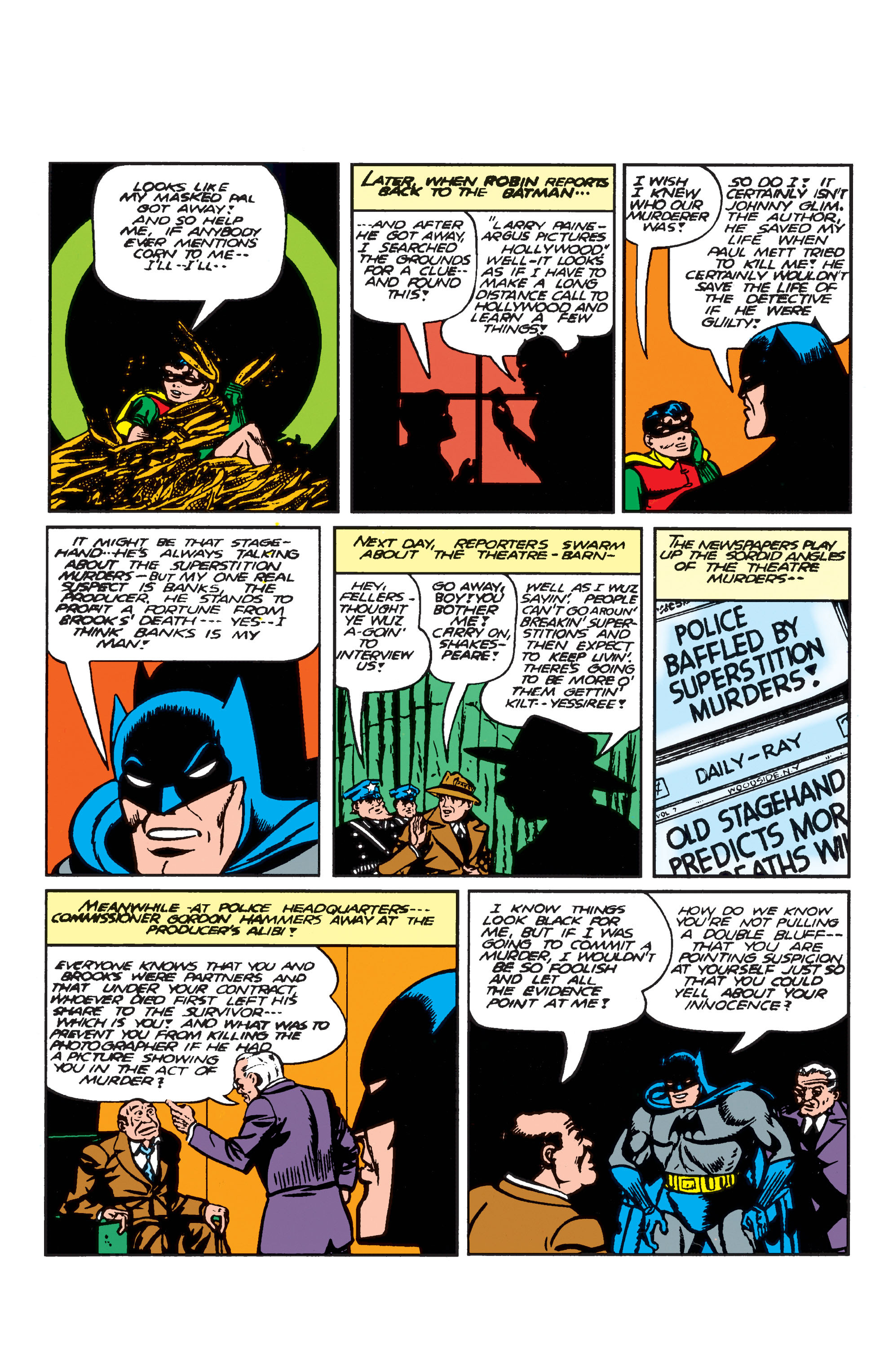 Read online Batman (1940) comic -  Issue #8 - 36