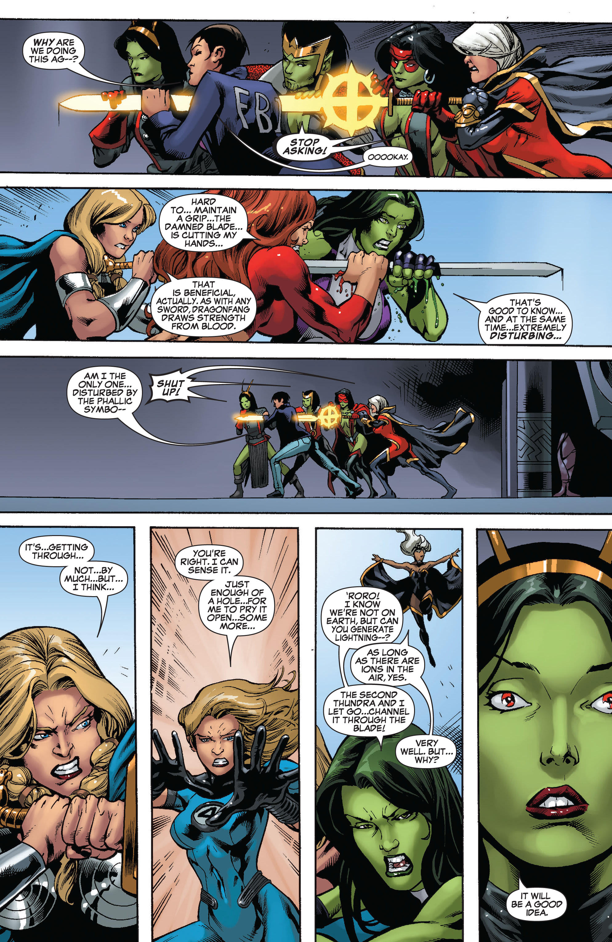 Read online She-Hulk by Peter David Omnibus comic -  Issue # TPB (Part 5) - 86