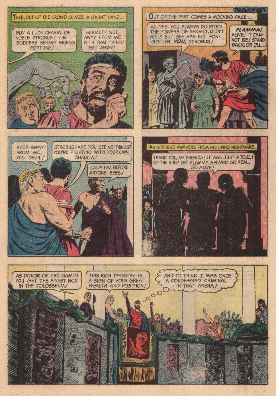 Read online The Twilight Zone (1962) comic -  Issue #12 - 15