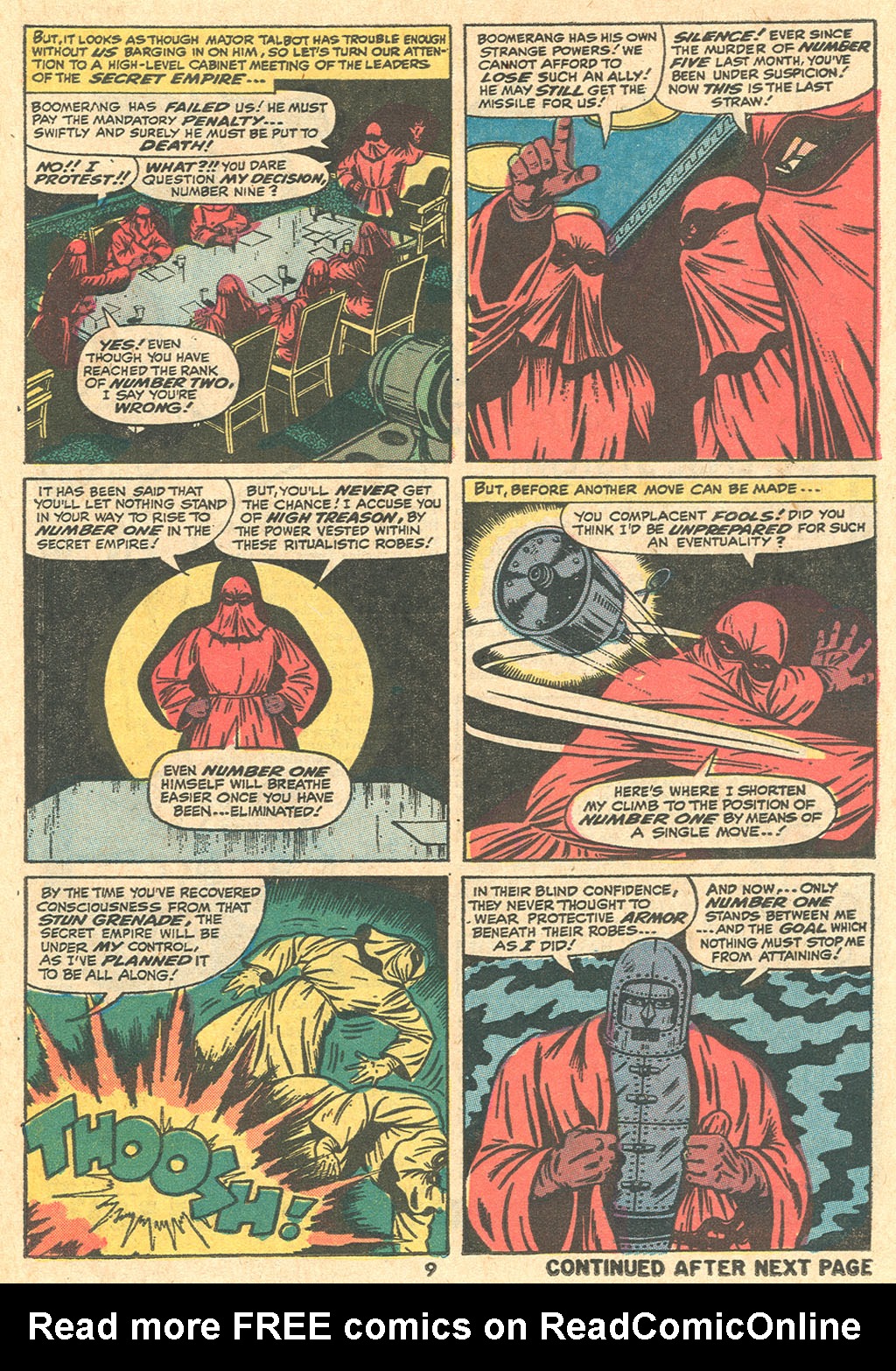 Read online Marvel Super-Heroes comic -  Issue #38 - 11