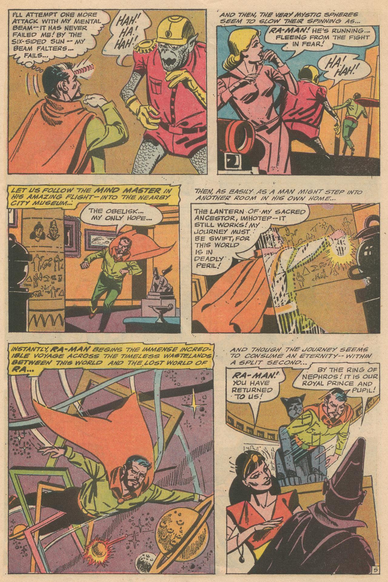 Read online House of Secrets (1956) comic -  Issue #80 - 7