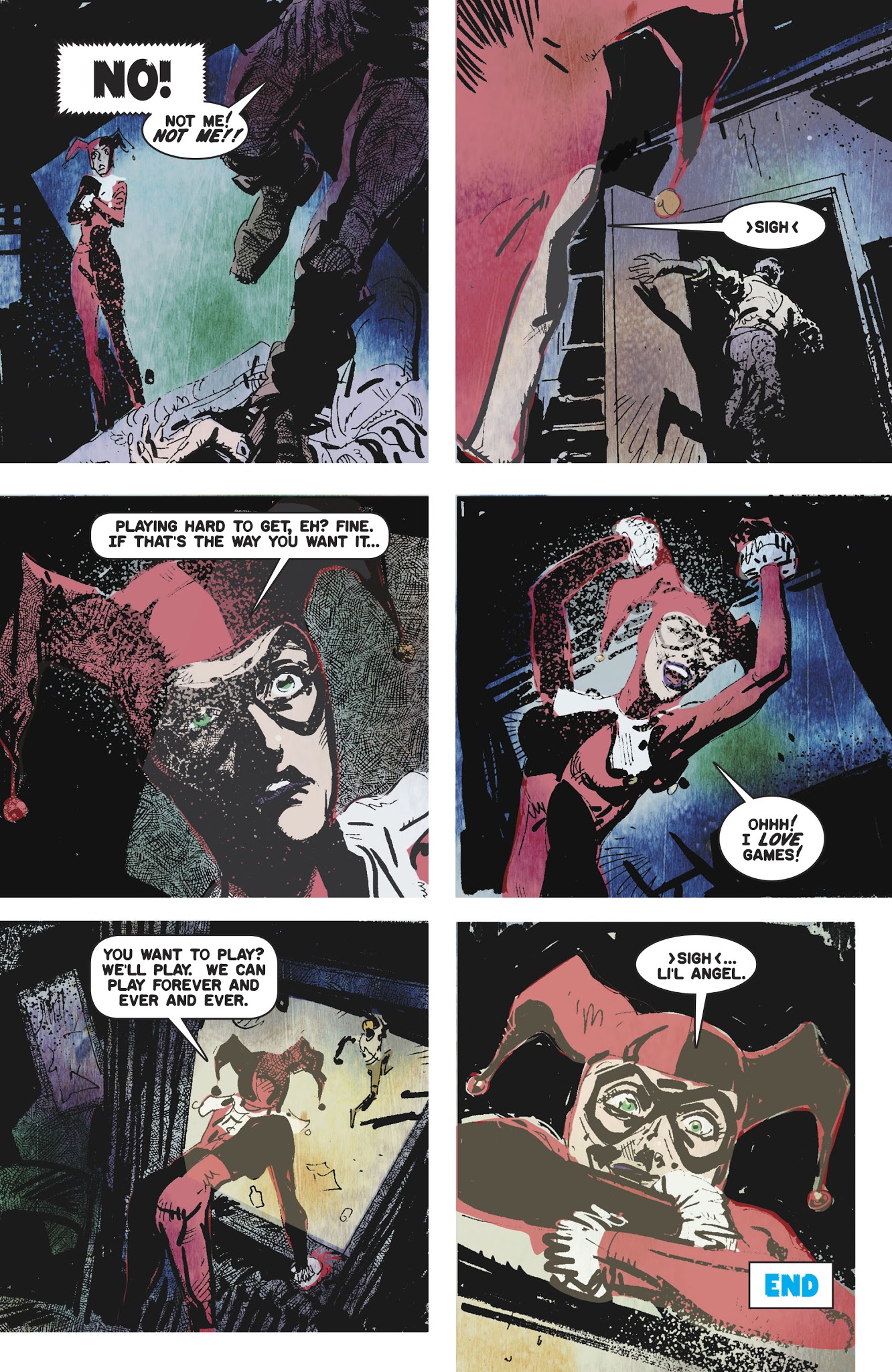 Read online DC House of Horror comic -  Issue # Full - 33