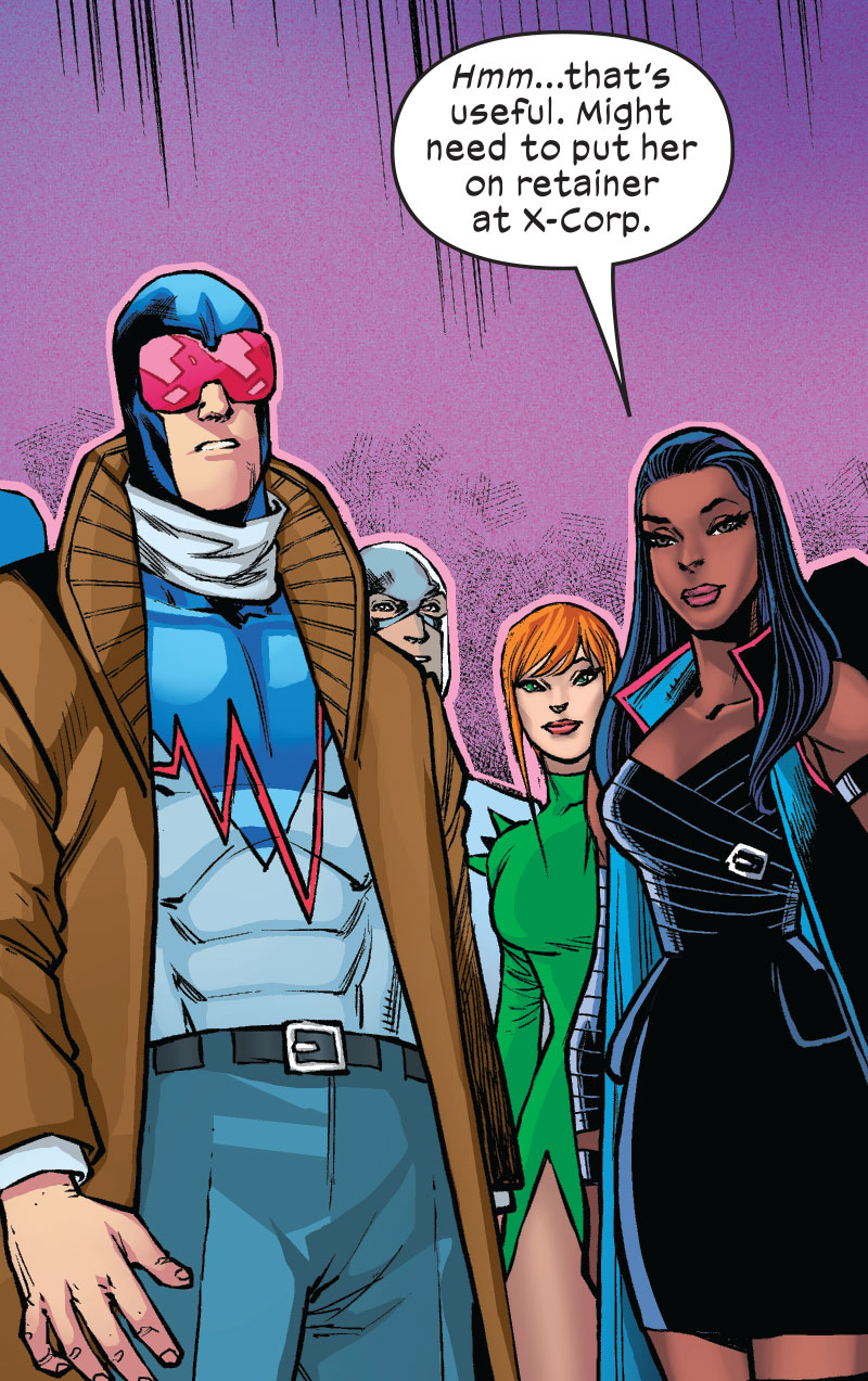 Read online X-Men Unlimited: Infinity Comic comic -  Issue #55 - 41