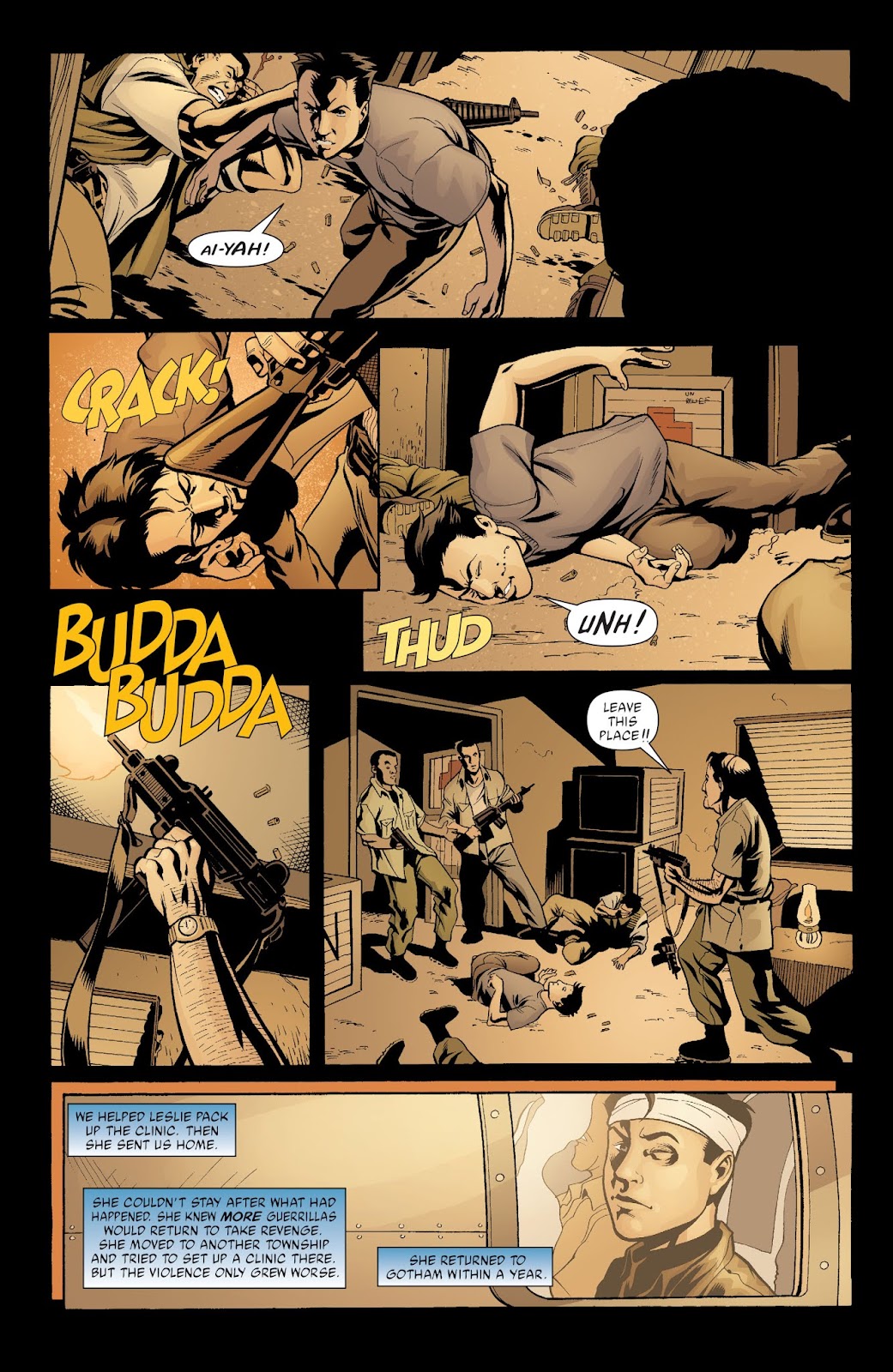 Batman: War Games (2015) issue TPB 1 (Part 1) - Page 70