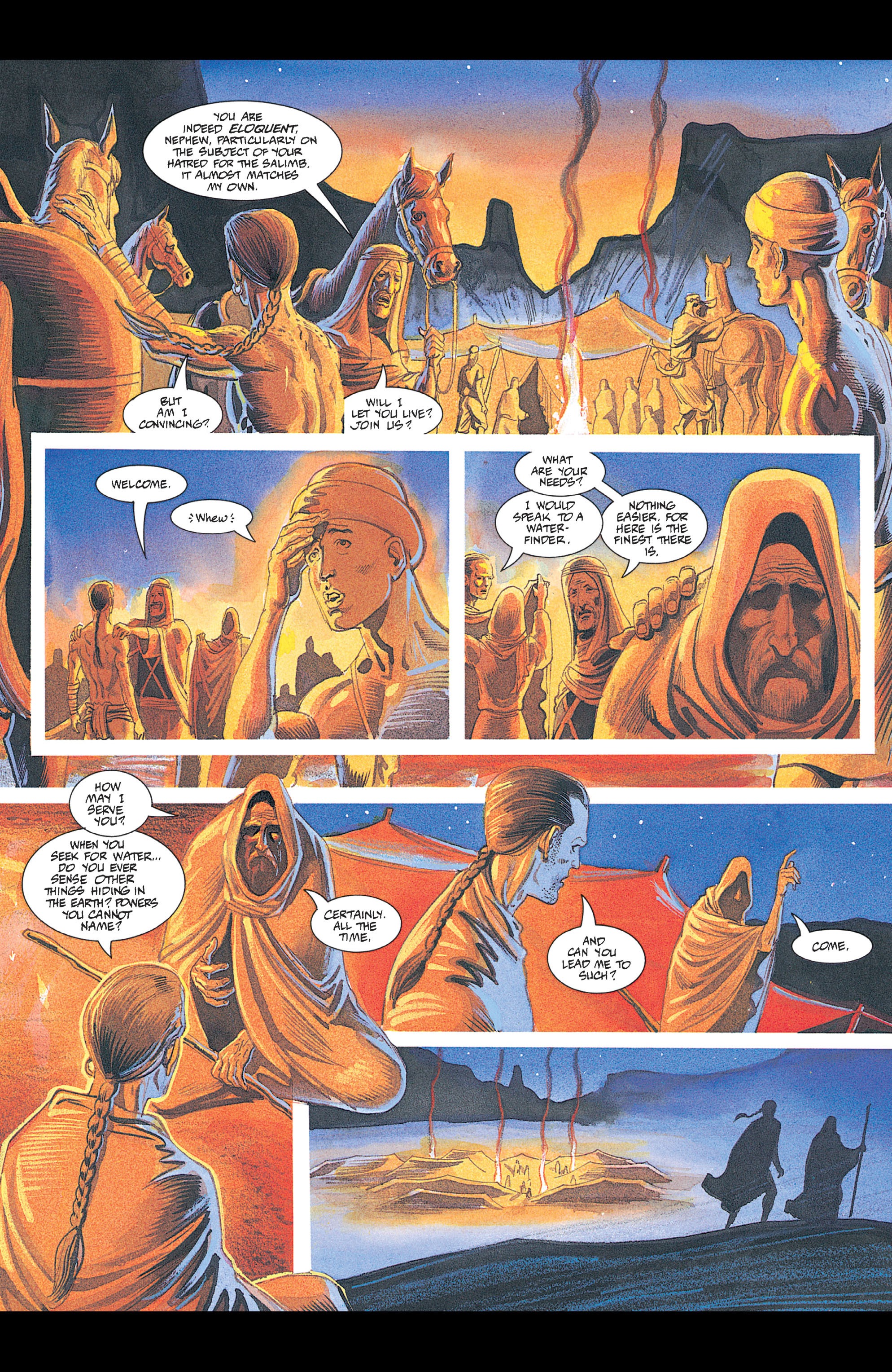 Read online Batman: Birth of the Demon (2012) comic -  Issue # TPB (Part 3) - 35