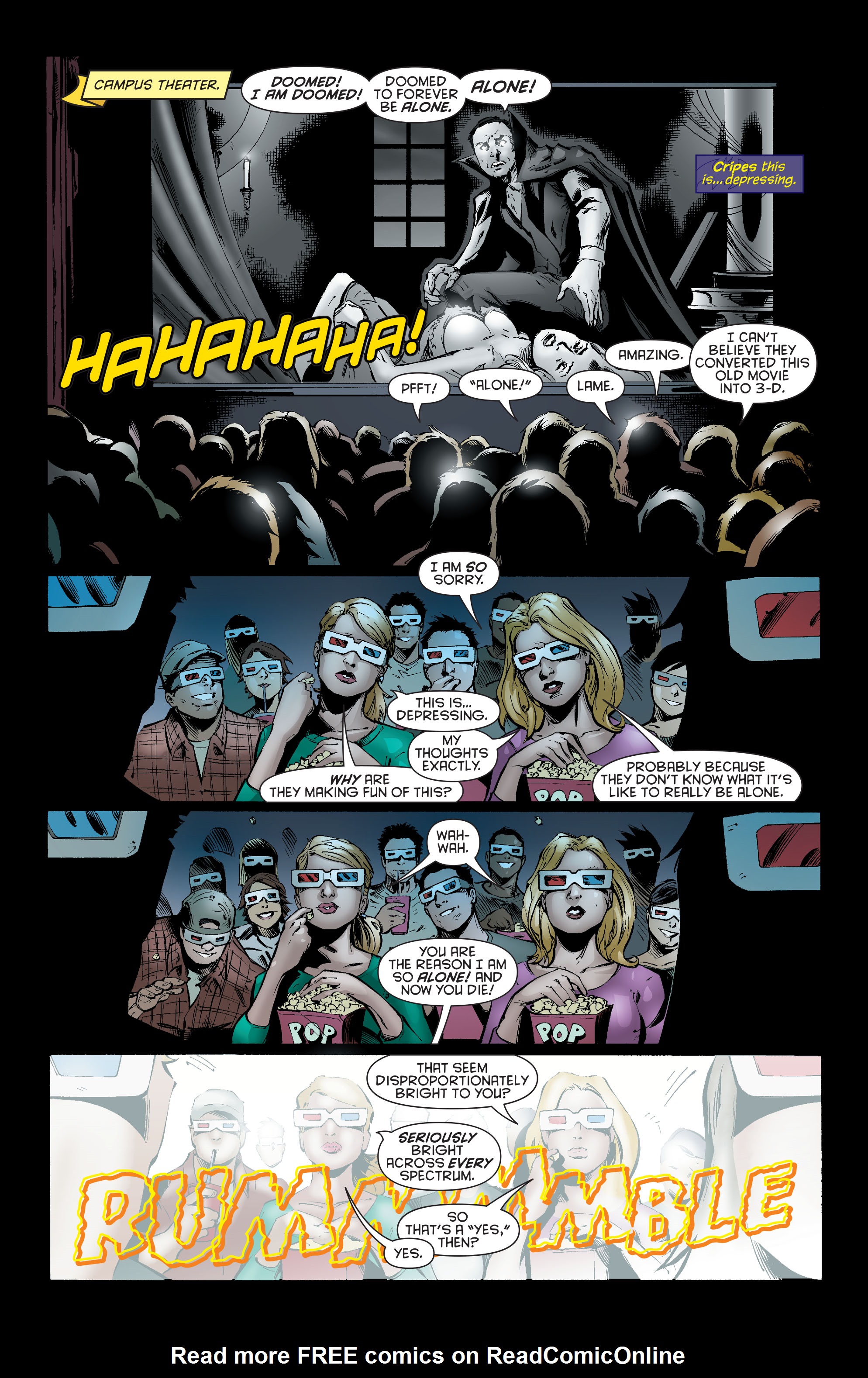Read online Batgirl (2009) comic -  Issue # _TPB Stephanie Brown 2 (Part 1) - 40