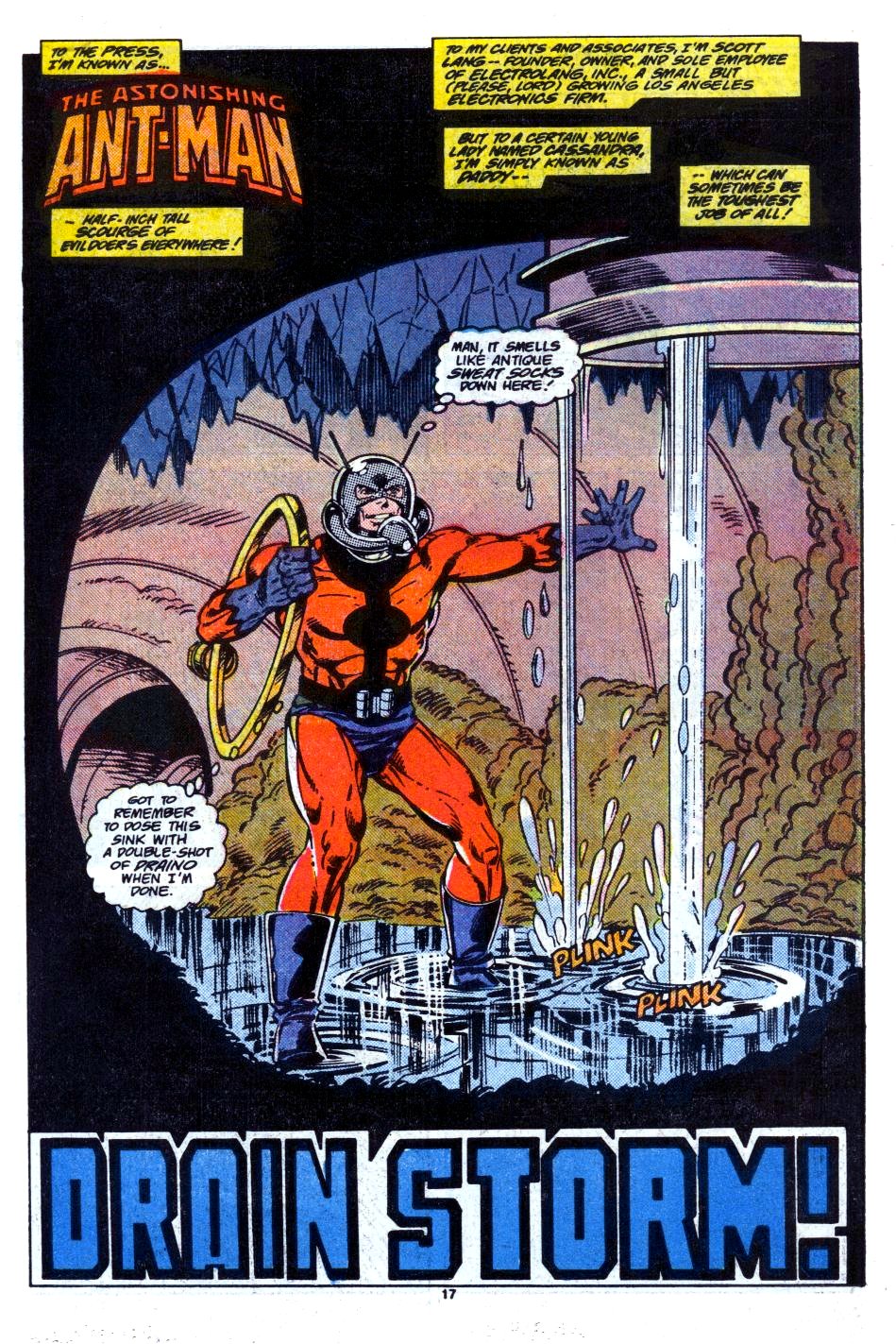 Read online Marvel Comics Presents (1988) comic -  Issue #11 - 19