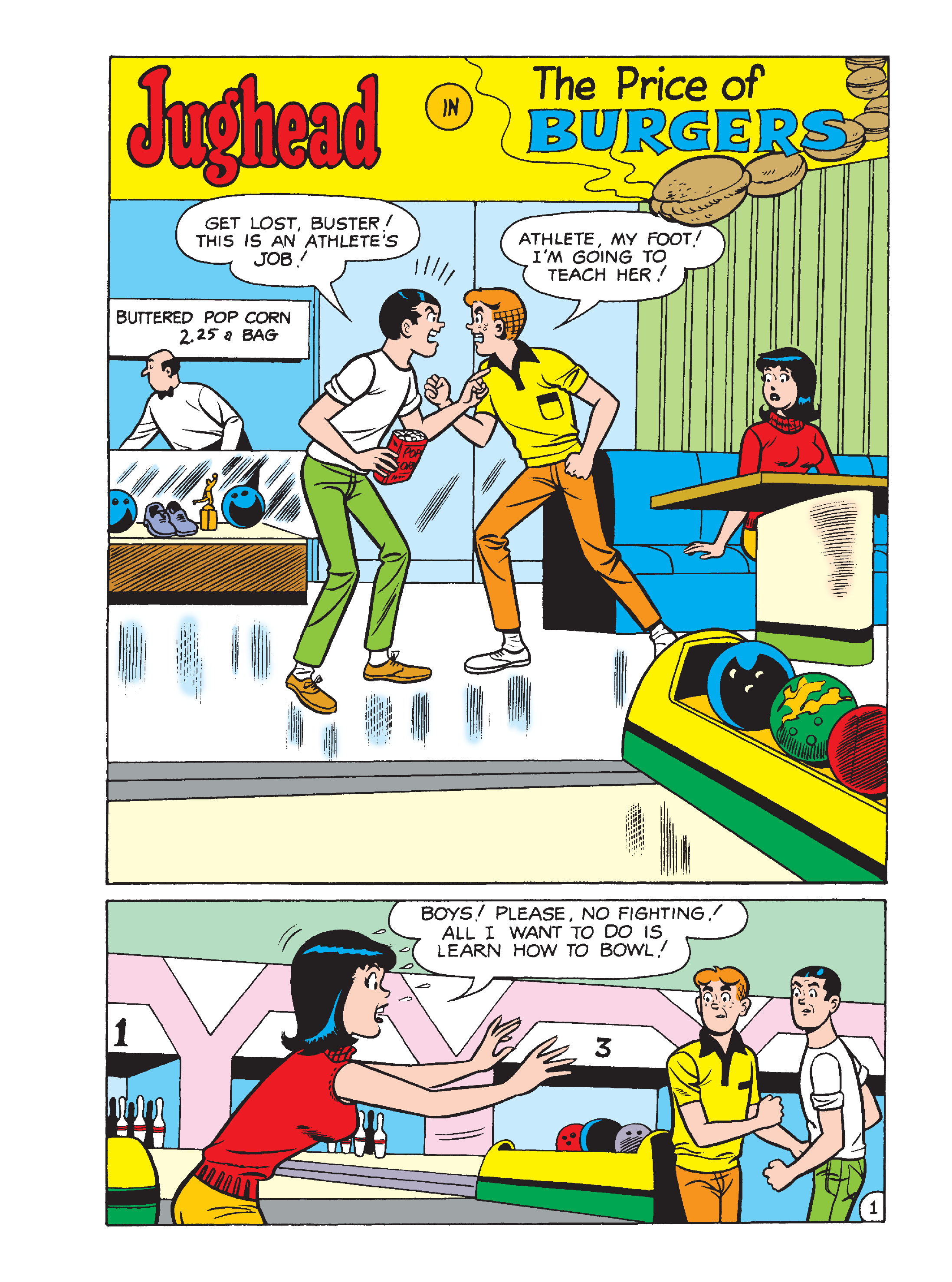 Read online Archie's Double Digest Magazine comic -  Issue #332 - 28