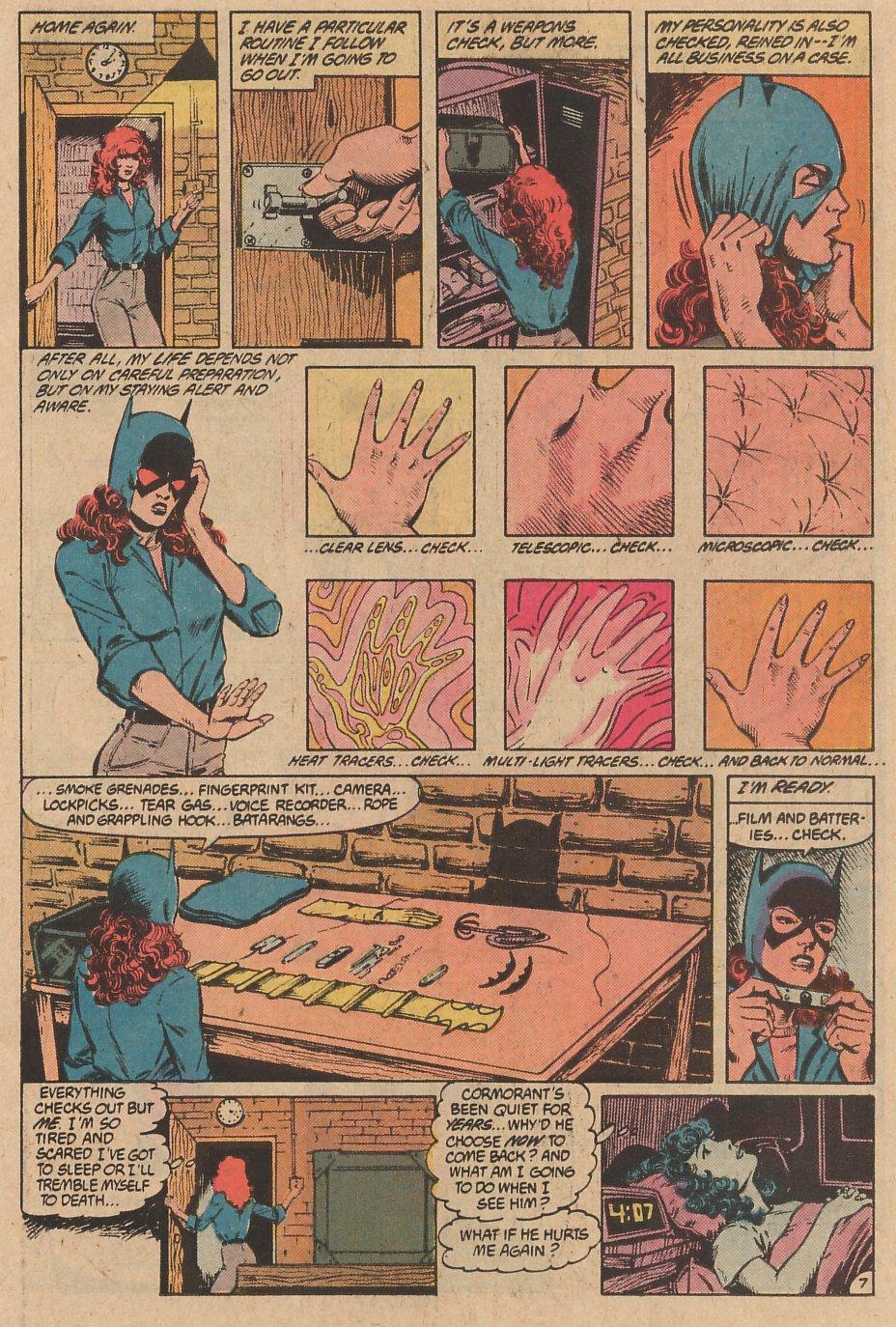 Batgirl Special issue Full - Page 7