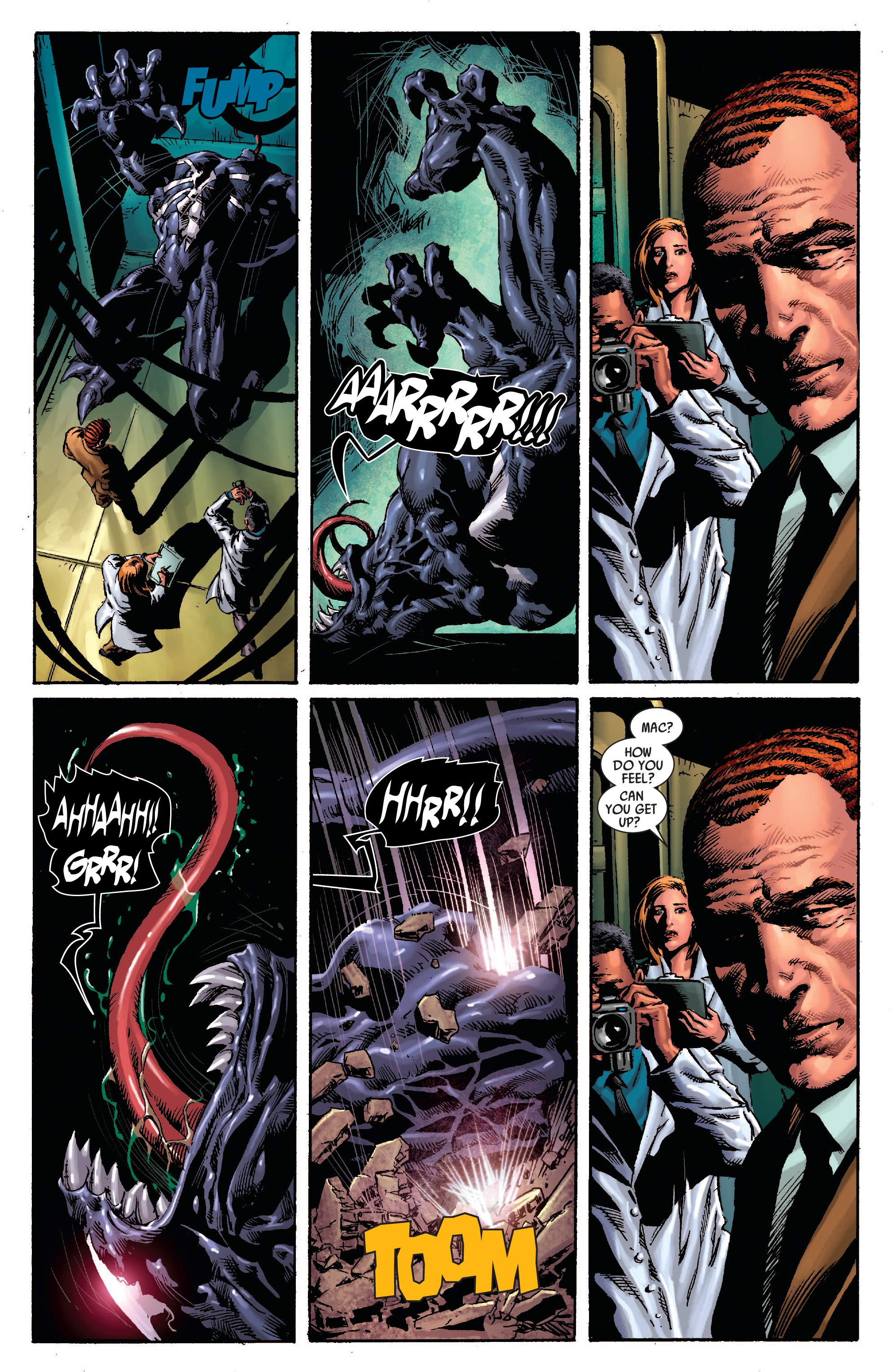 Read online Siege Prelude comic -  Issue # TPB (Part 1) - 20