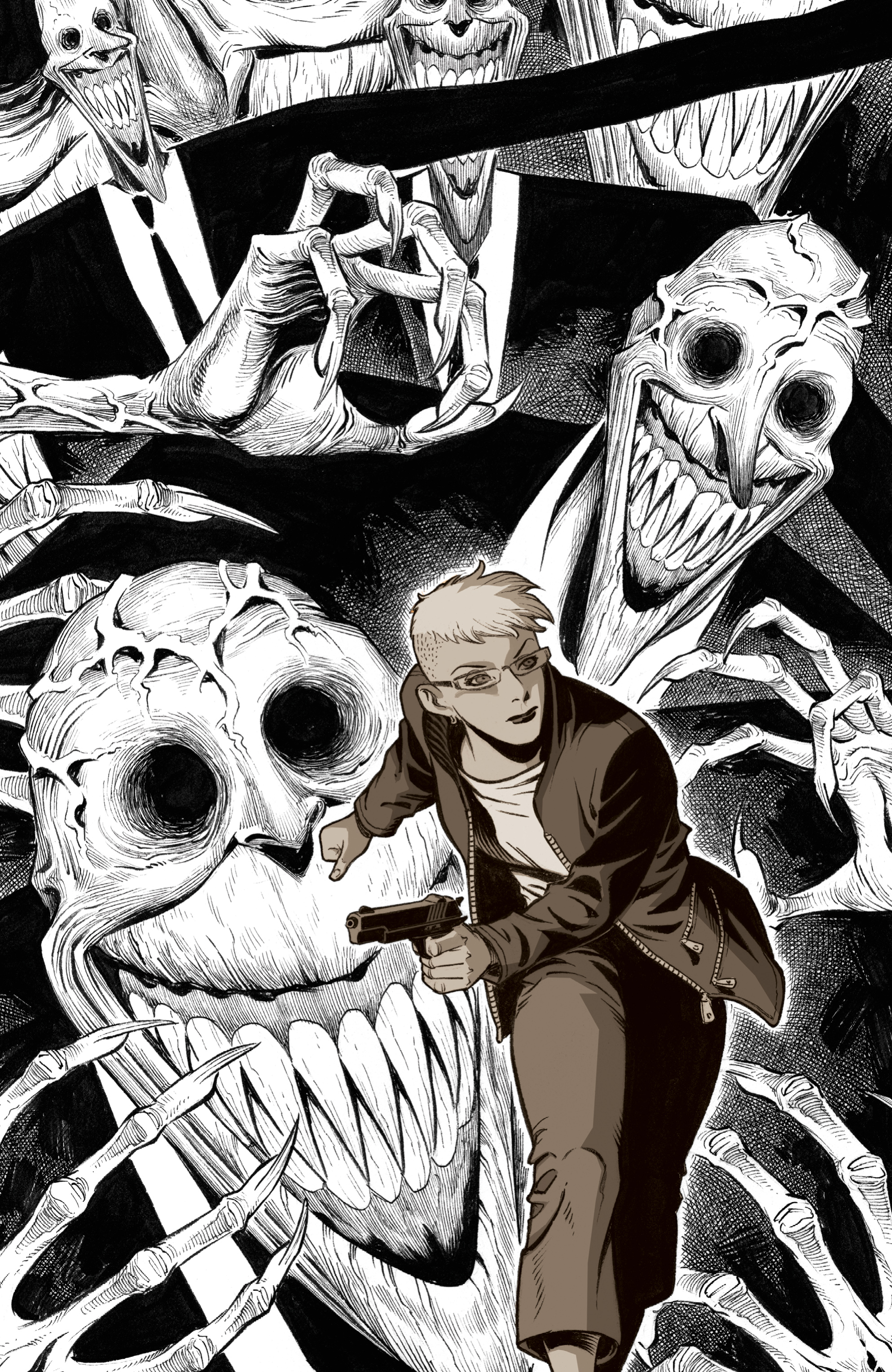 Read online House Amok comic -  Issue # _TPB - 53