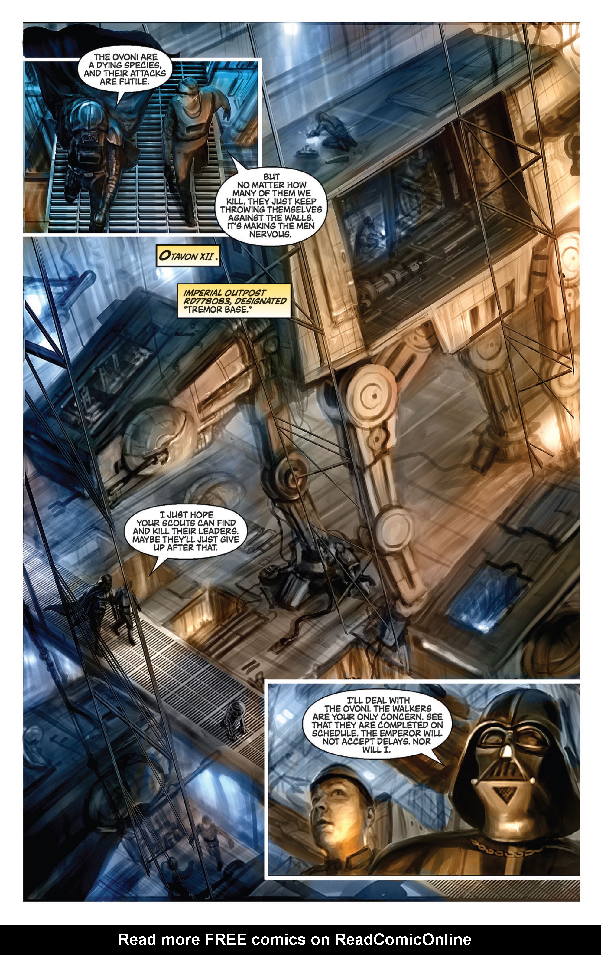 Read online Star Wars Legends: The Empire Omnibus comic -  Issue # TPB 1 (Part 2) - 26