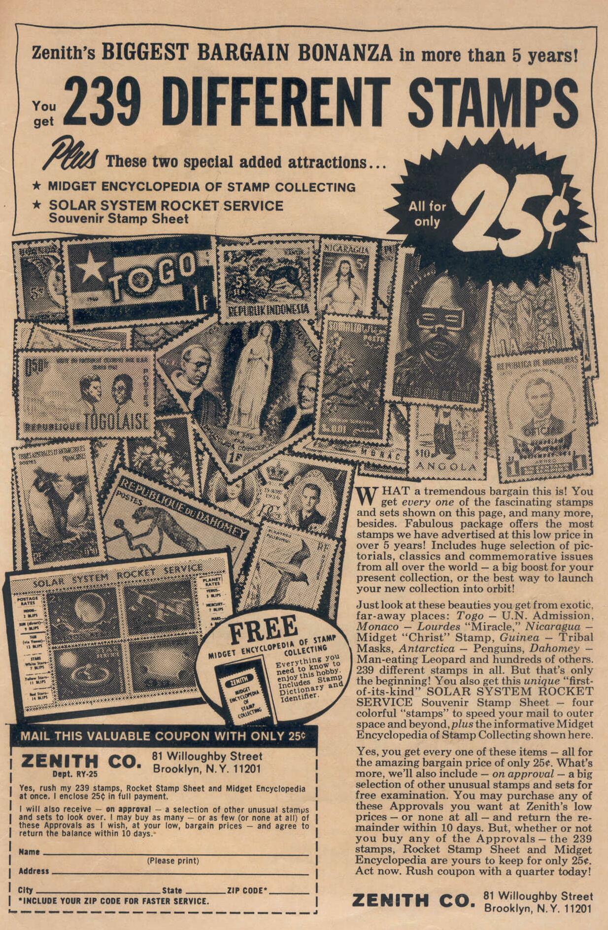 Read online Melvin Monster comic -  Issue #7 - 35