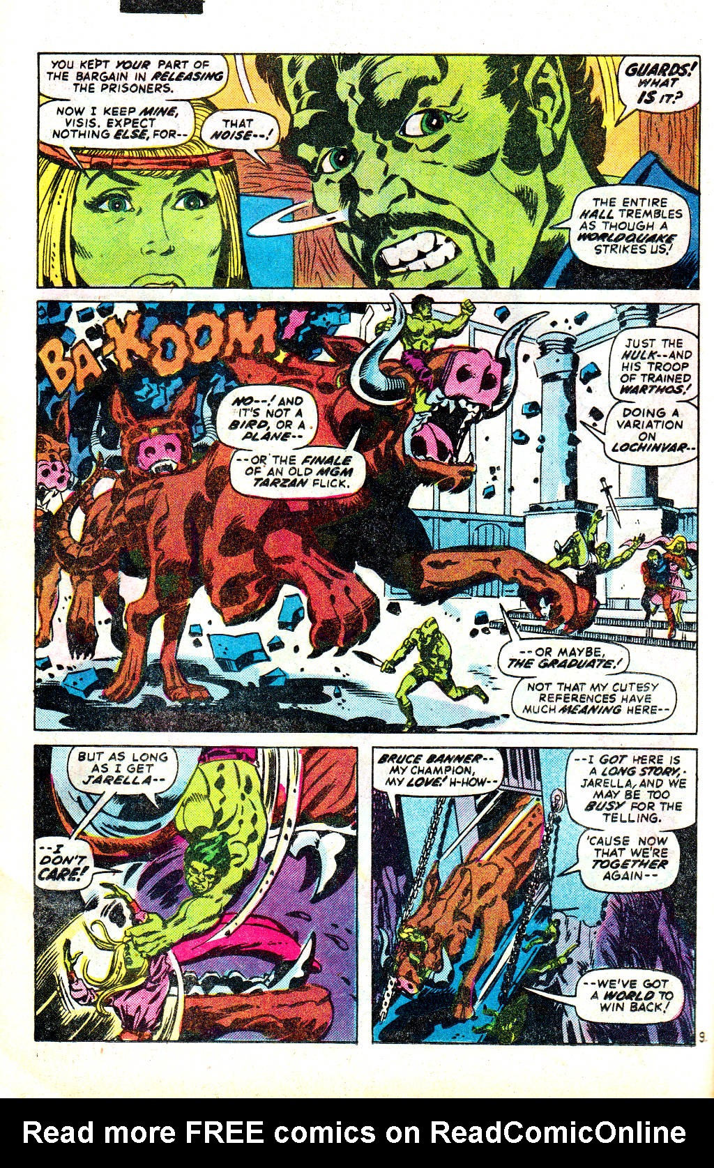 Read online Marvel Super-Heroes comic -  Issue #104 - 14