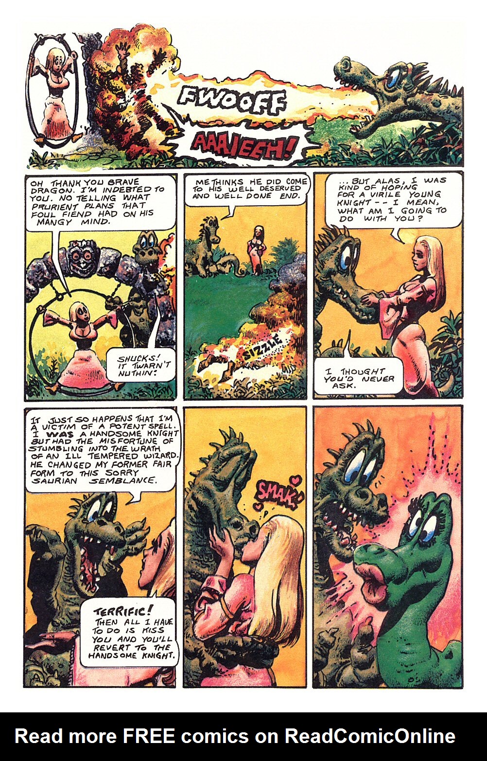 Read online Den (1988) comic -  Issue #8 - 28