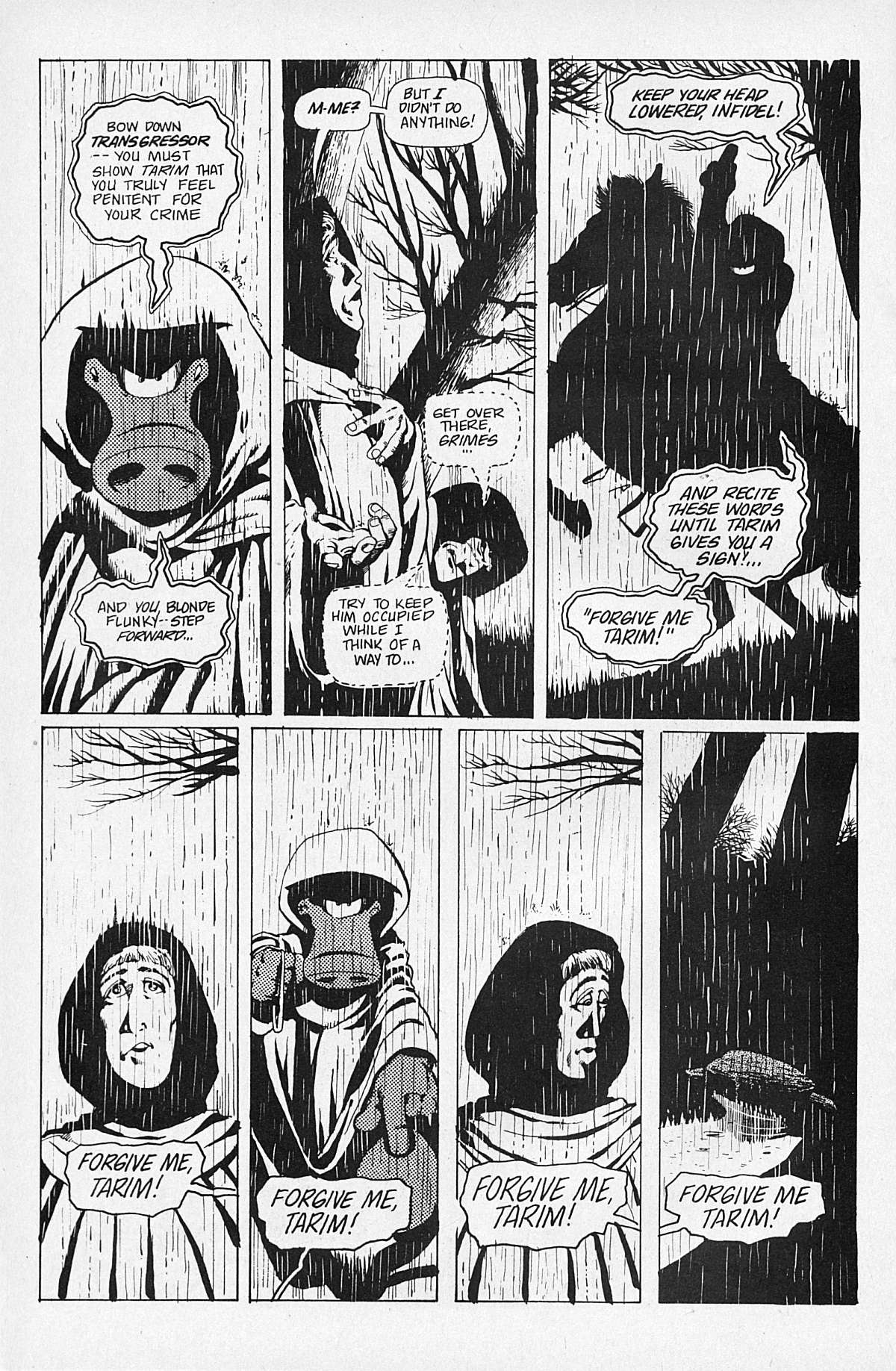 Read online Cerebus comic -  Issue #17 - 20