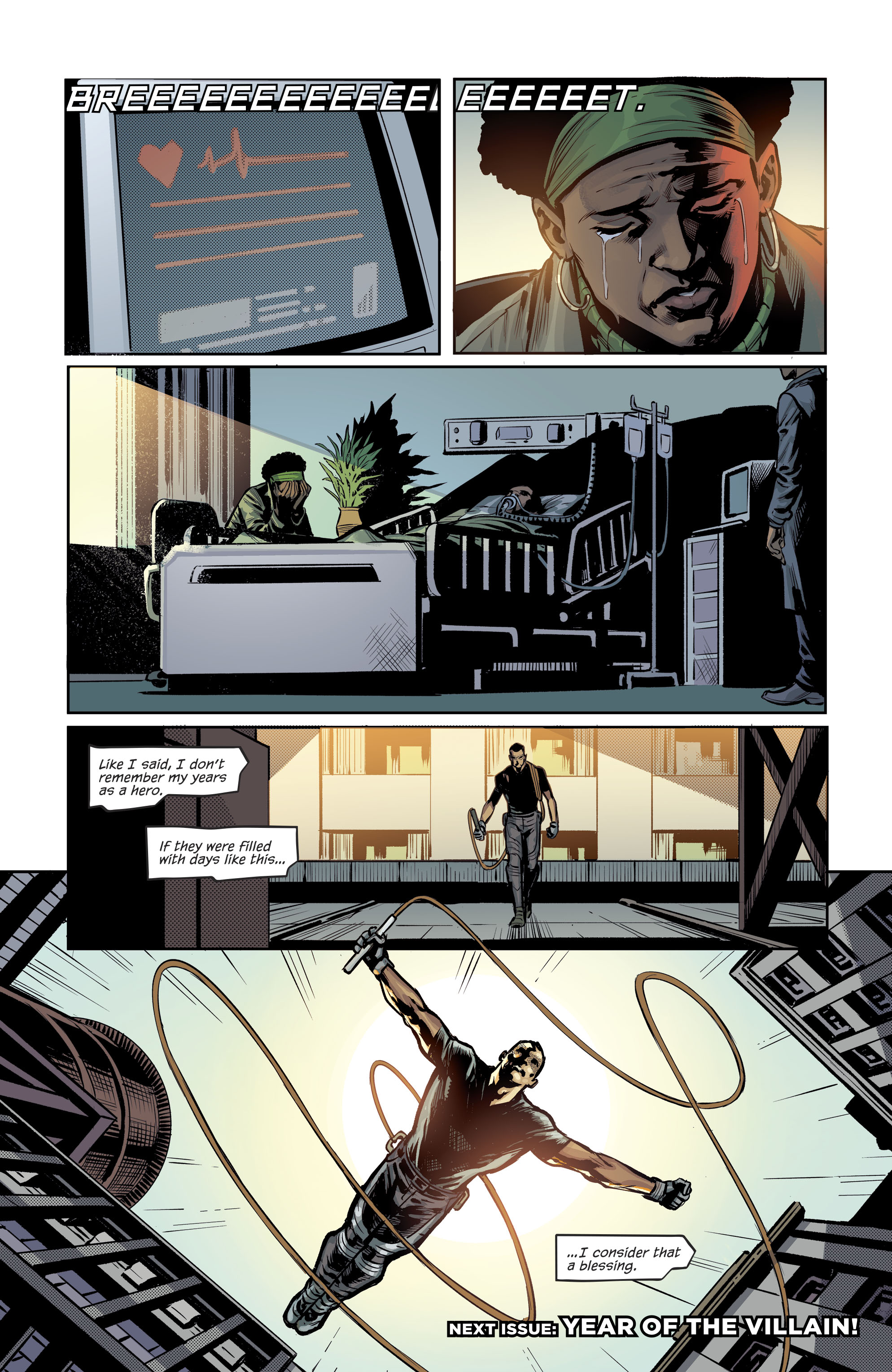 Read online Nightwing (2016) comic -  Issue #61 - 22