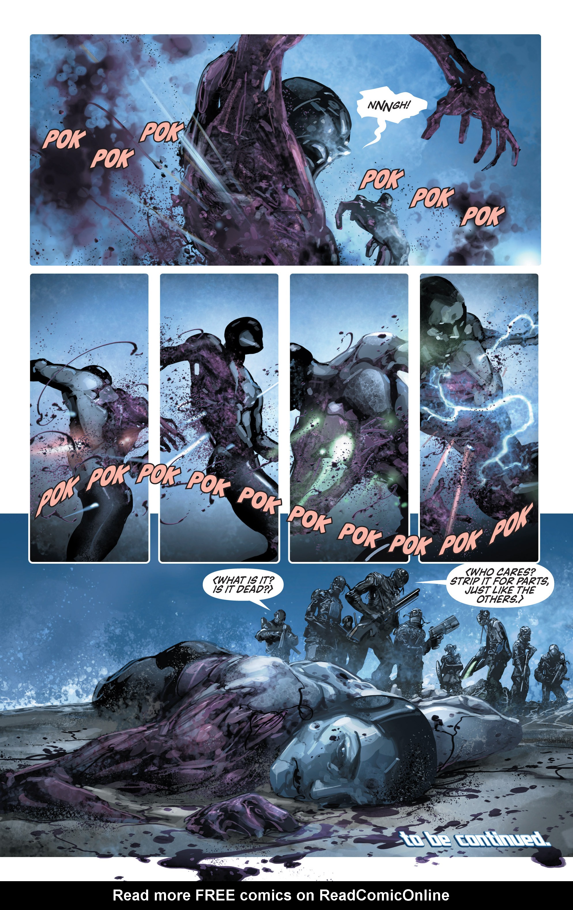 Read online Rai (2014) comic -  Issue #9 - 24